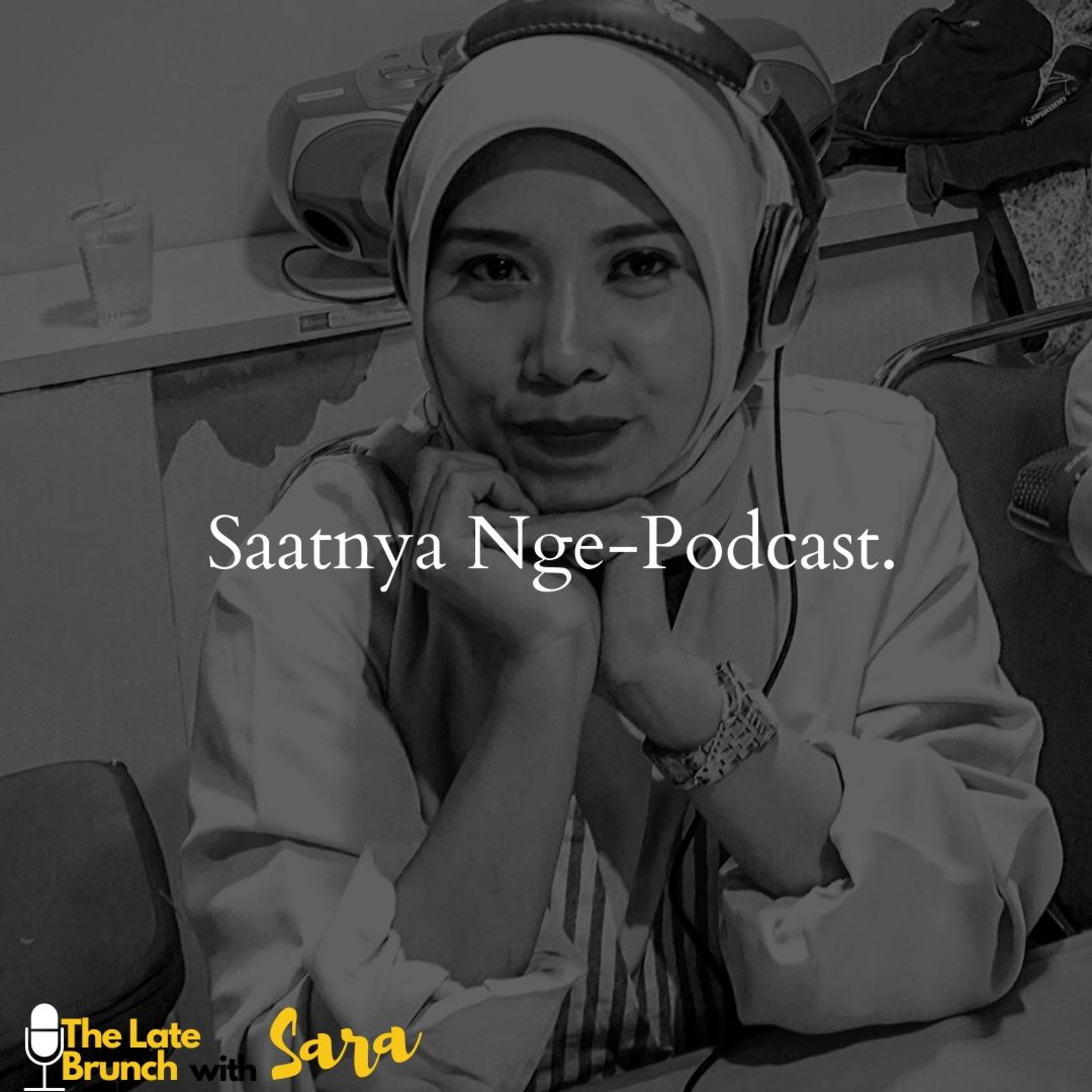 The Late Brunch with Sara Neyrhiza