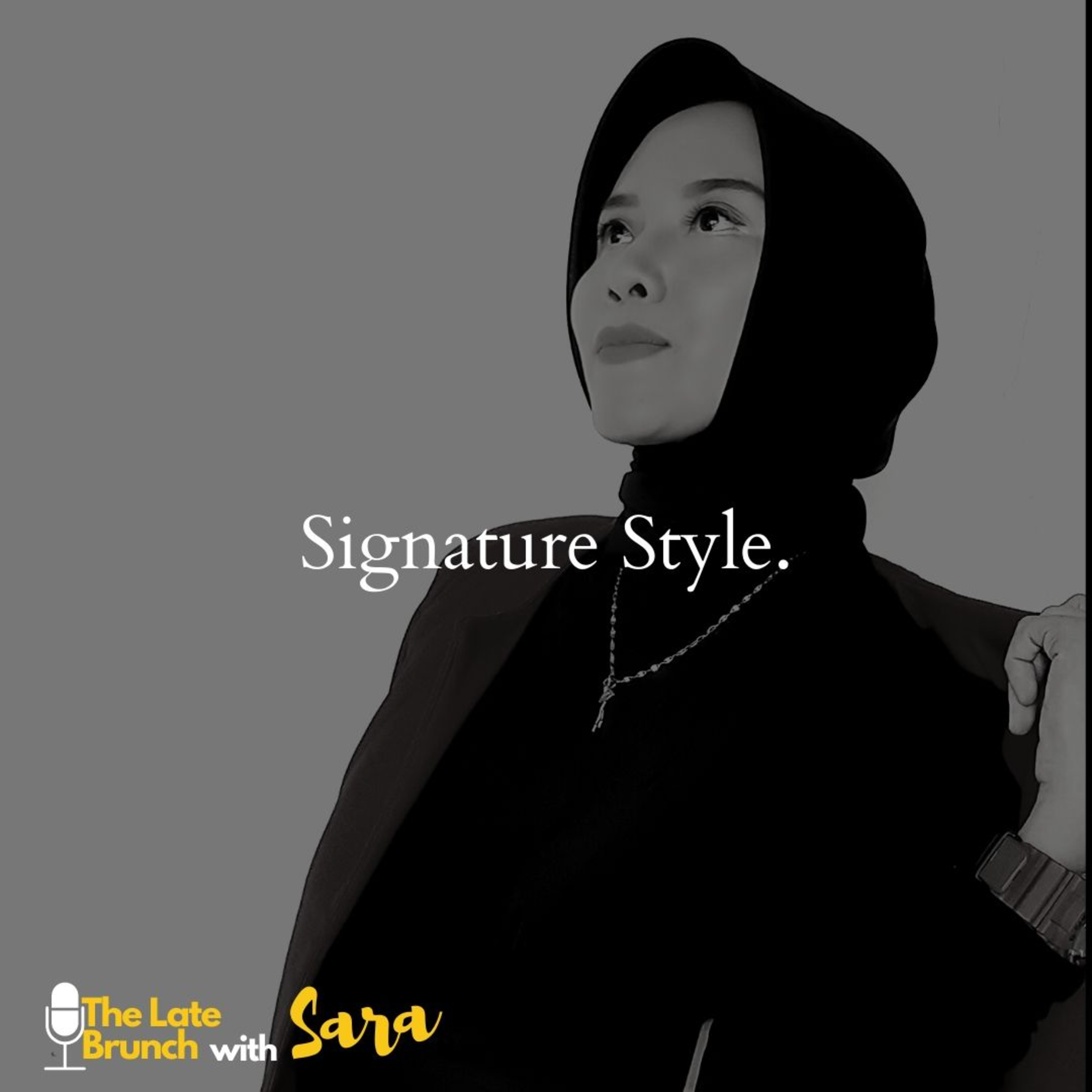 The Late Brunch with Sara Neyrhiza