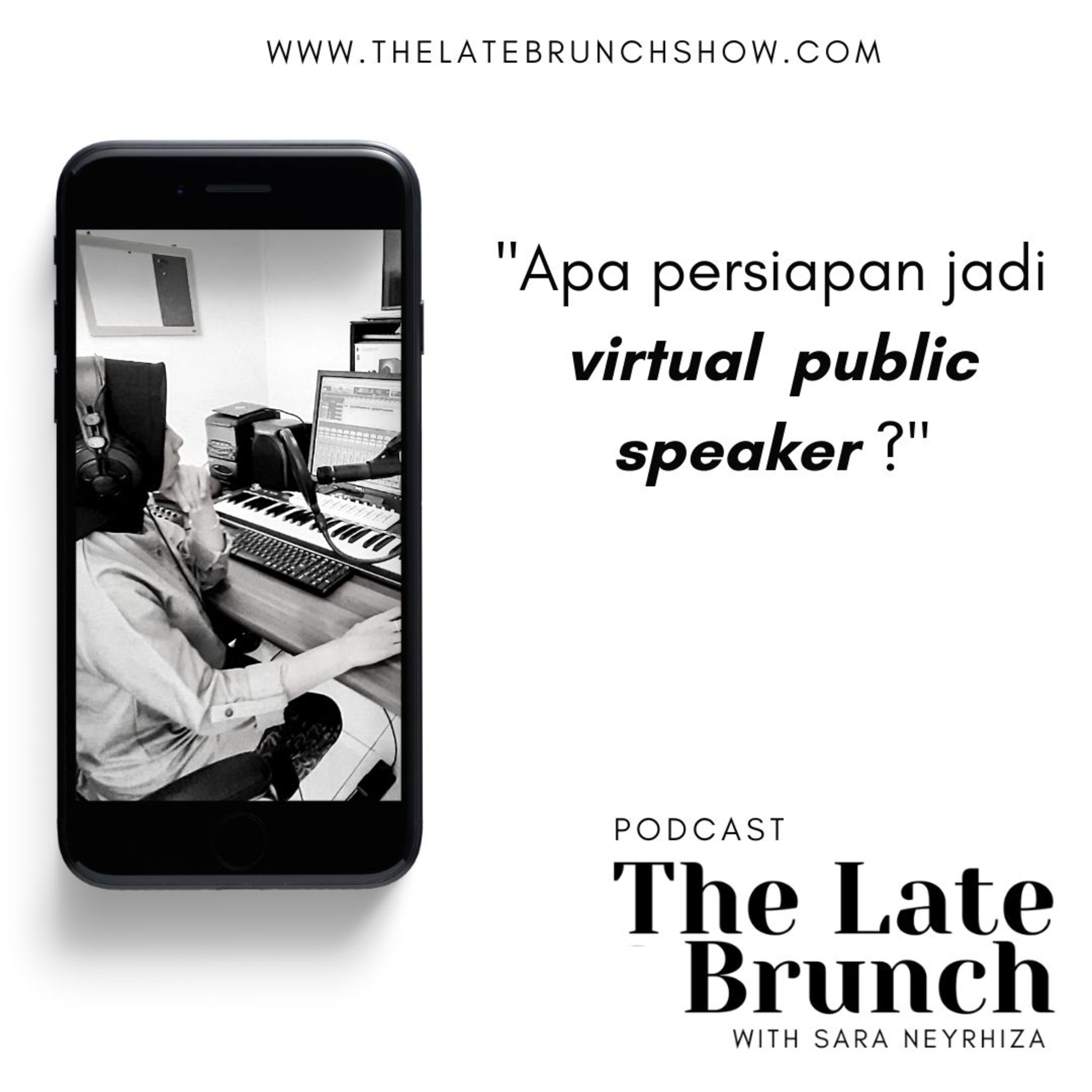 The Late Brunch with Sara Neyrhiza