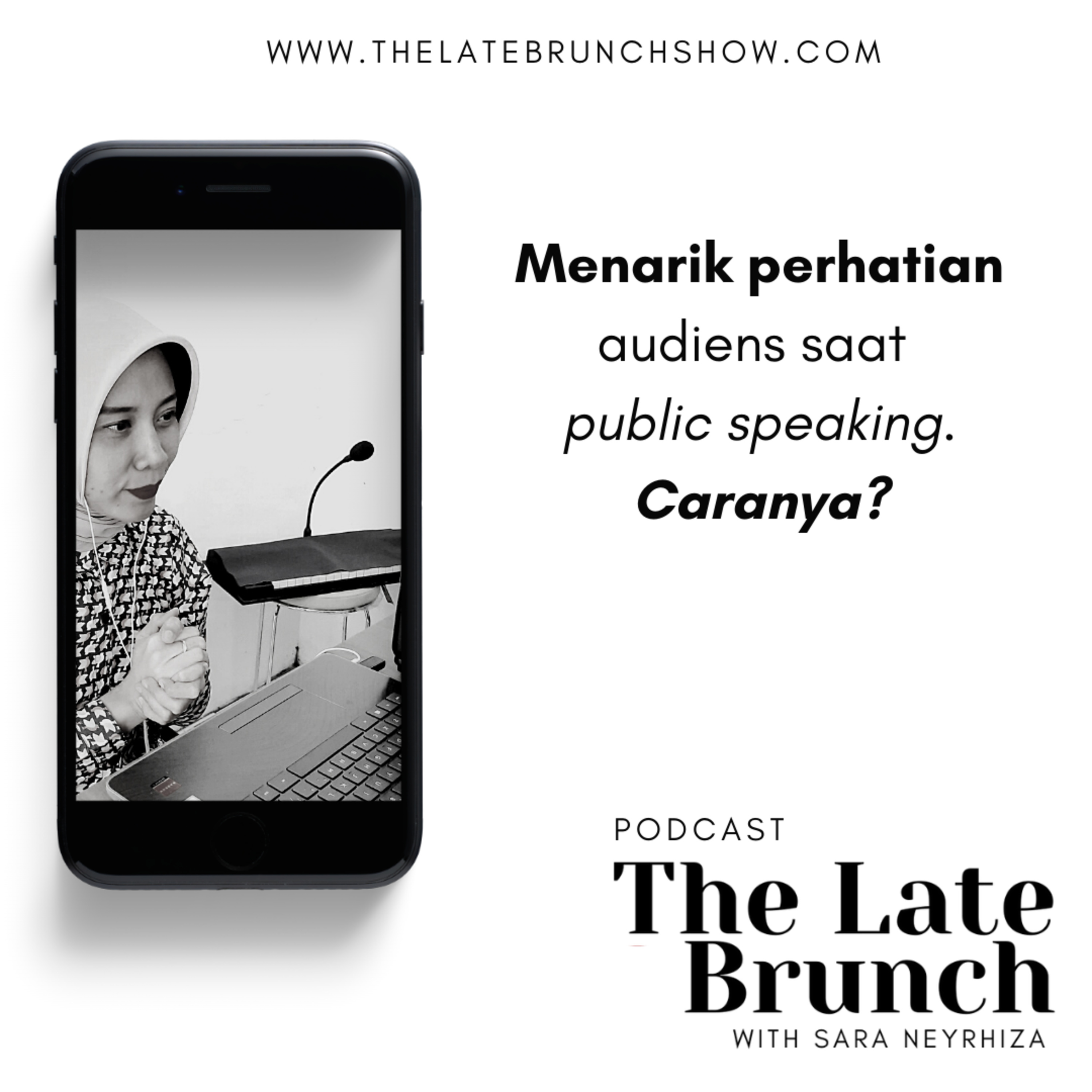 The Late Brunch with Sara Neyrhiza