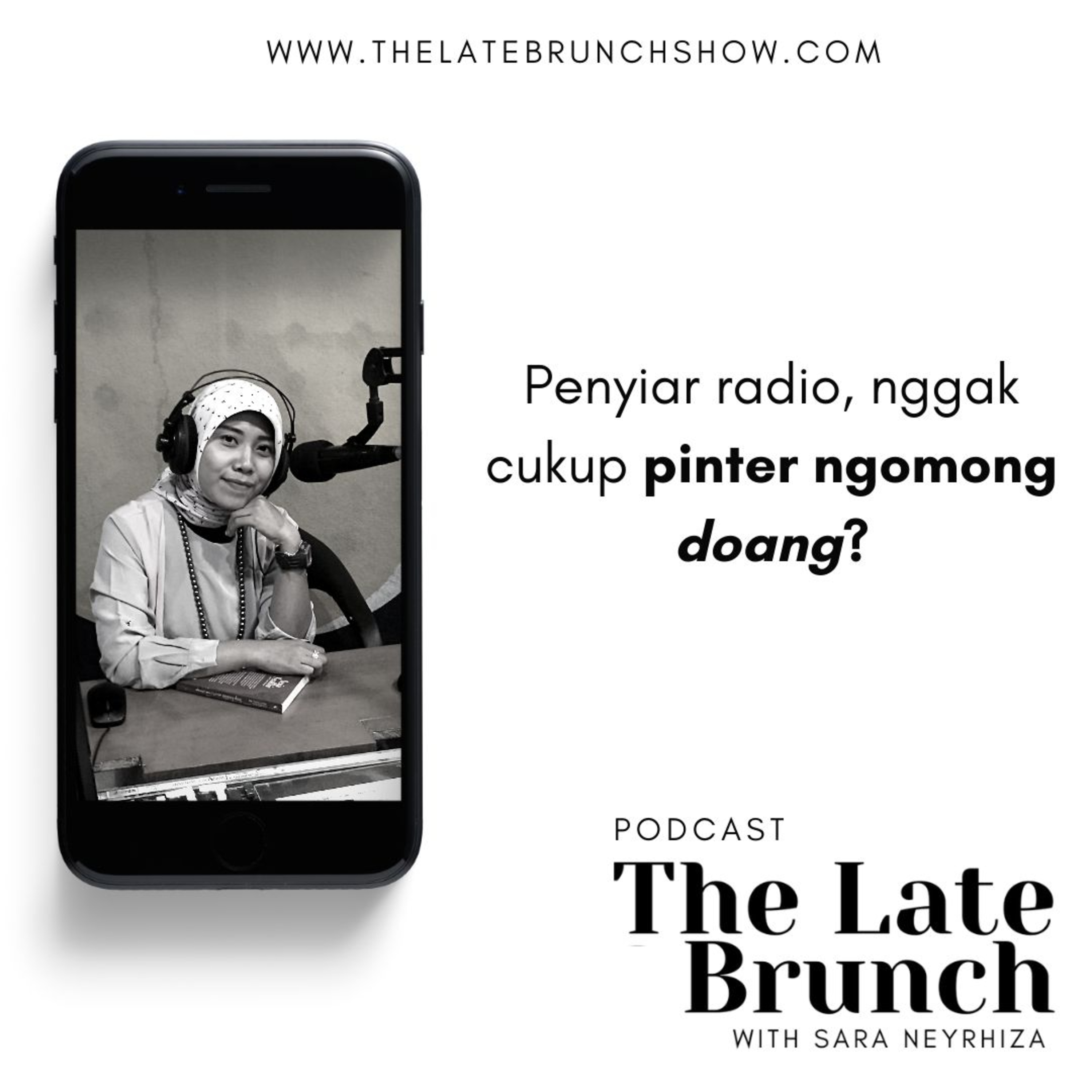 The Late Brunch with Sara Neyrhiza
