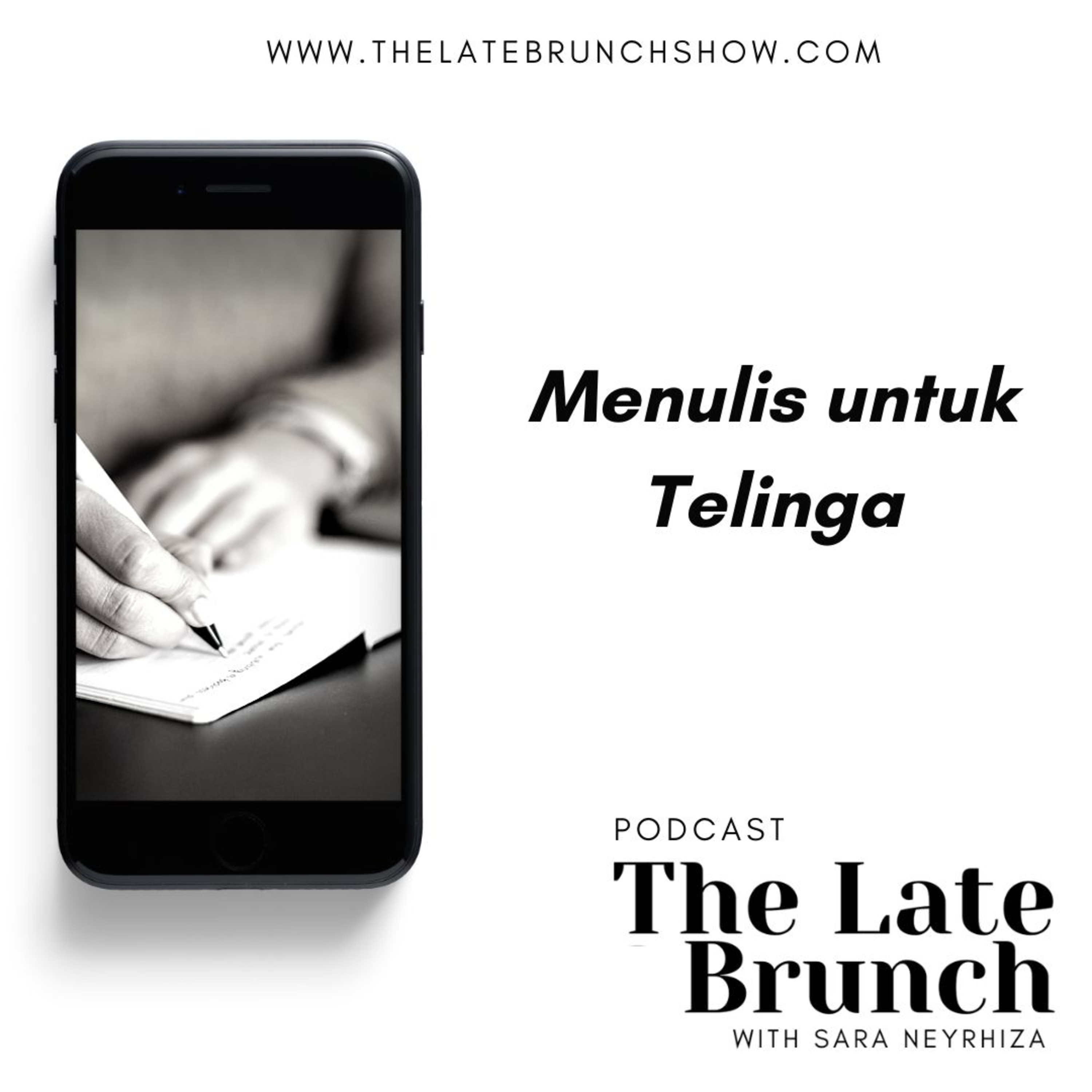 The Late Brunch with Sara Neyrhiza