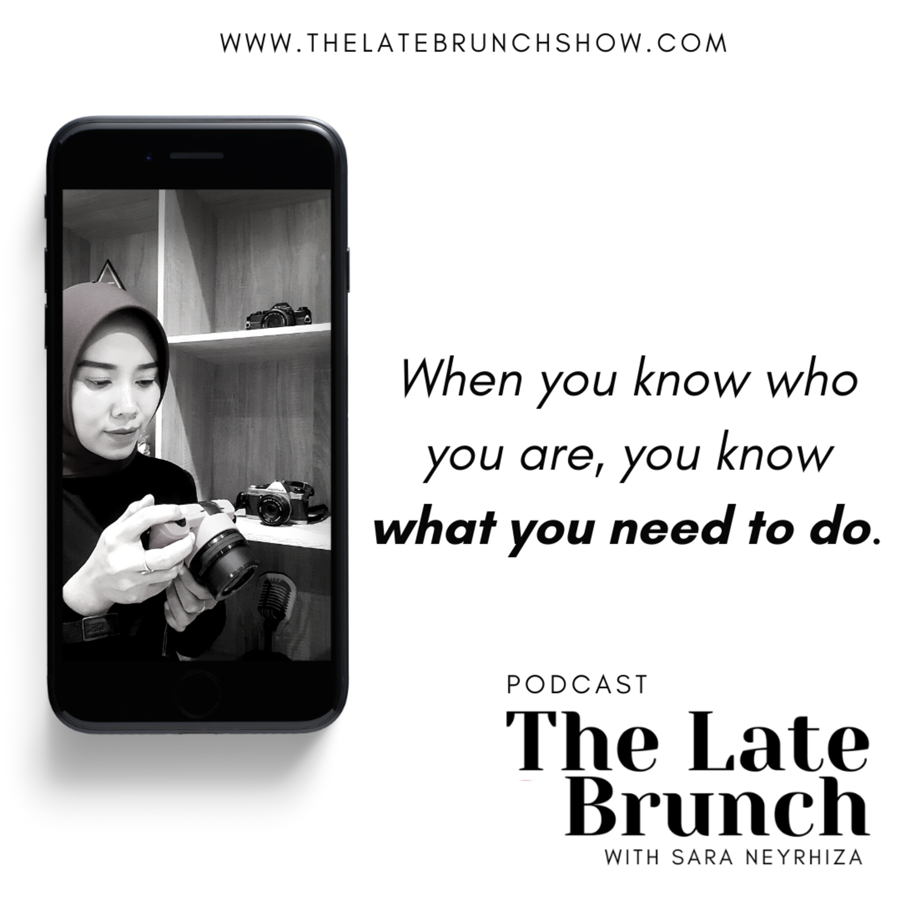 The Late Brunch with Sara Neyrhiza