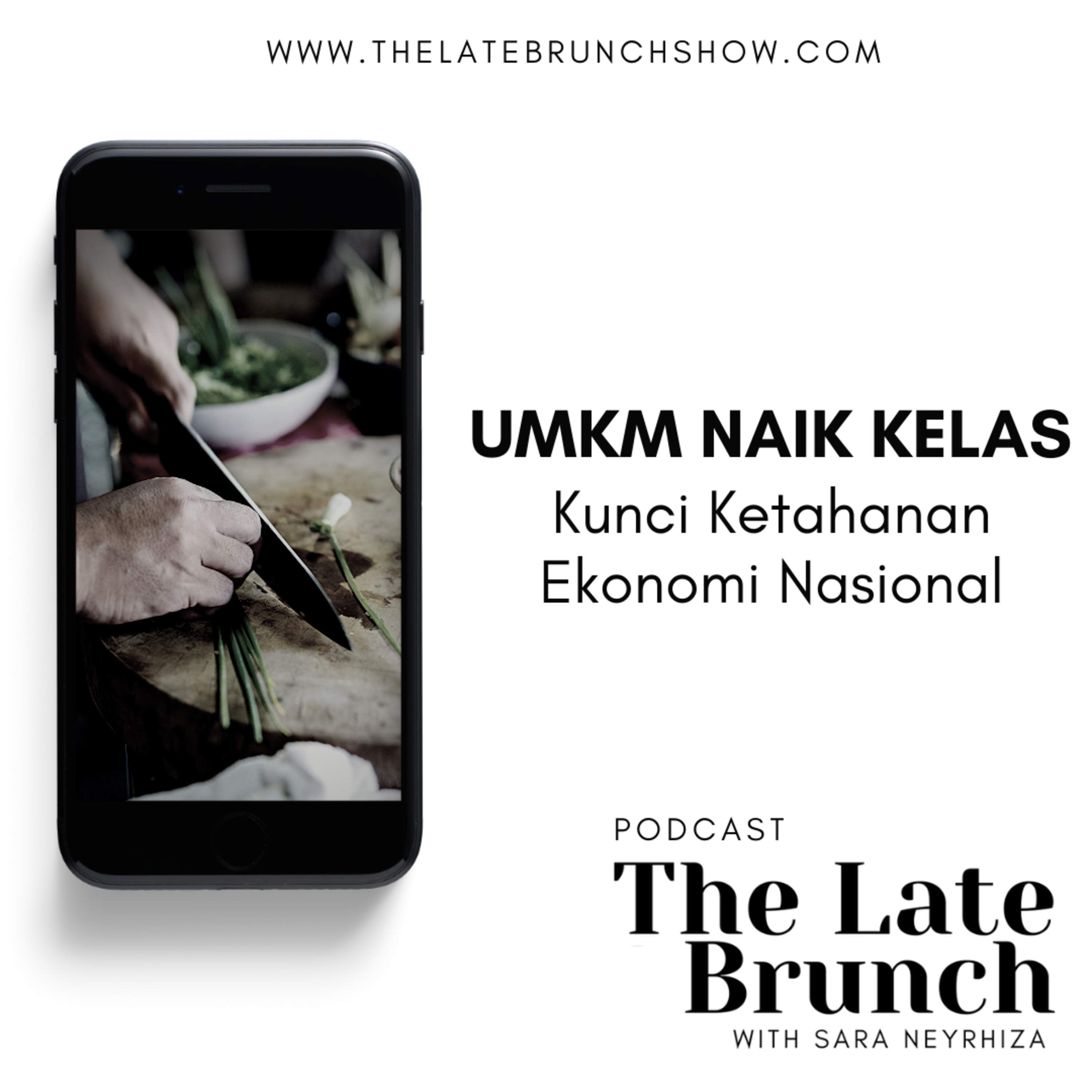 The Late Brunch with Sara Neyrhiza