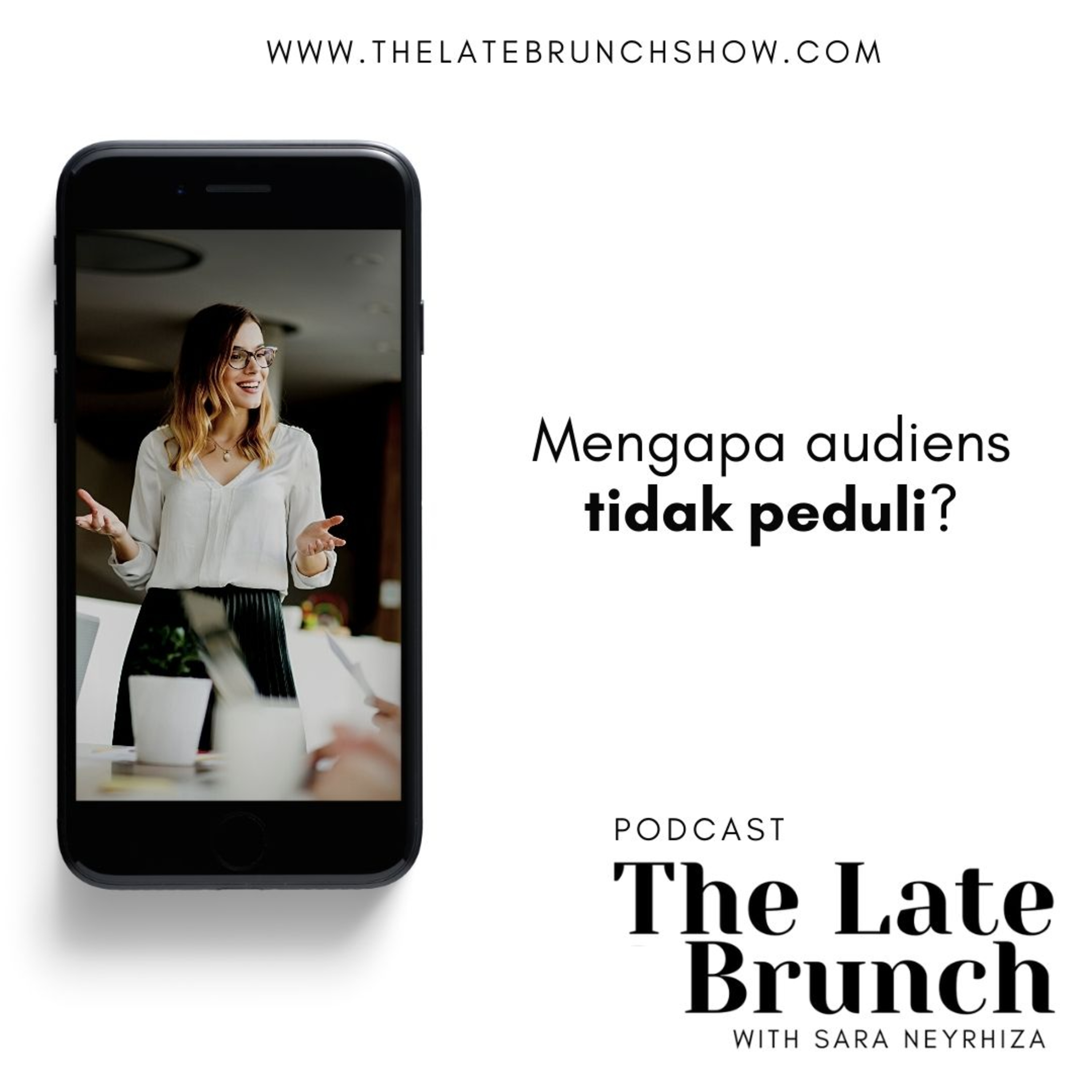 The Late Brunch with Sara Neyrhiza