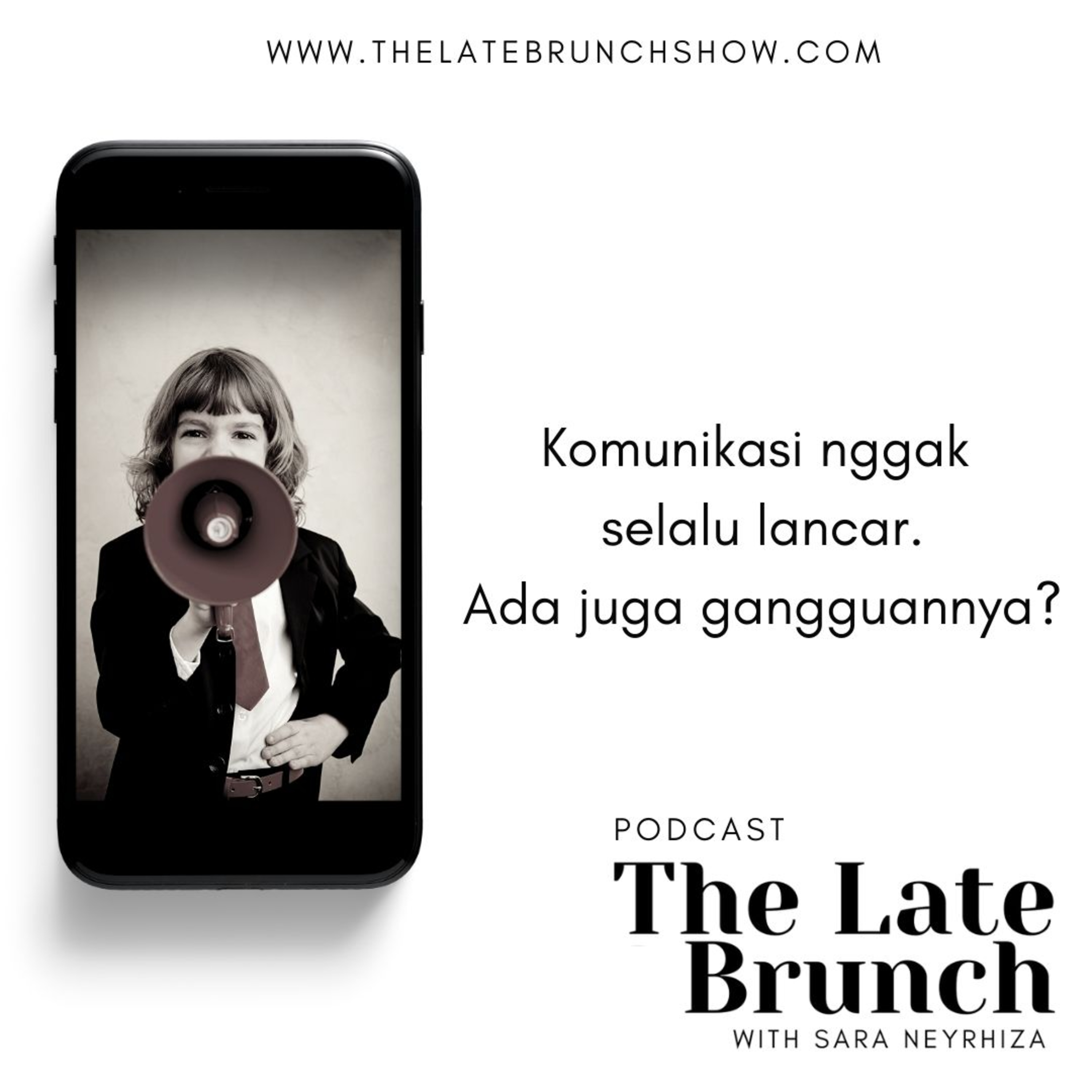 The Late Brunch with Sara Neyrhiza