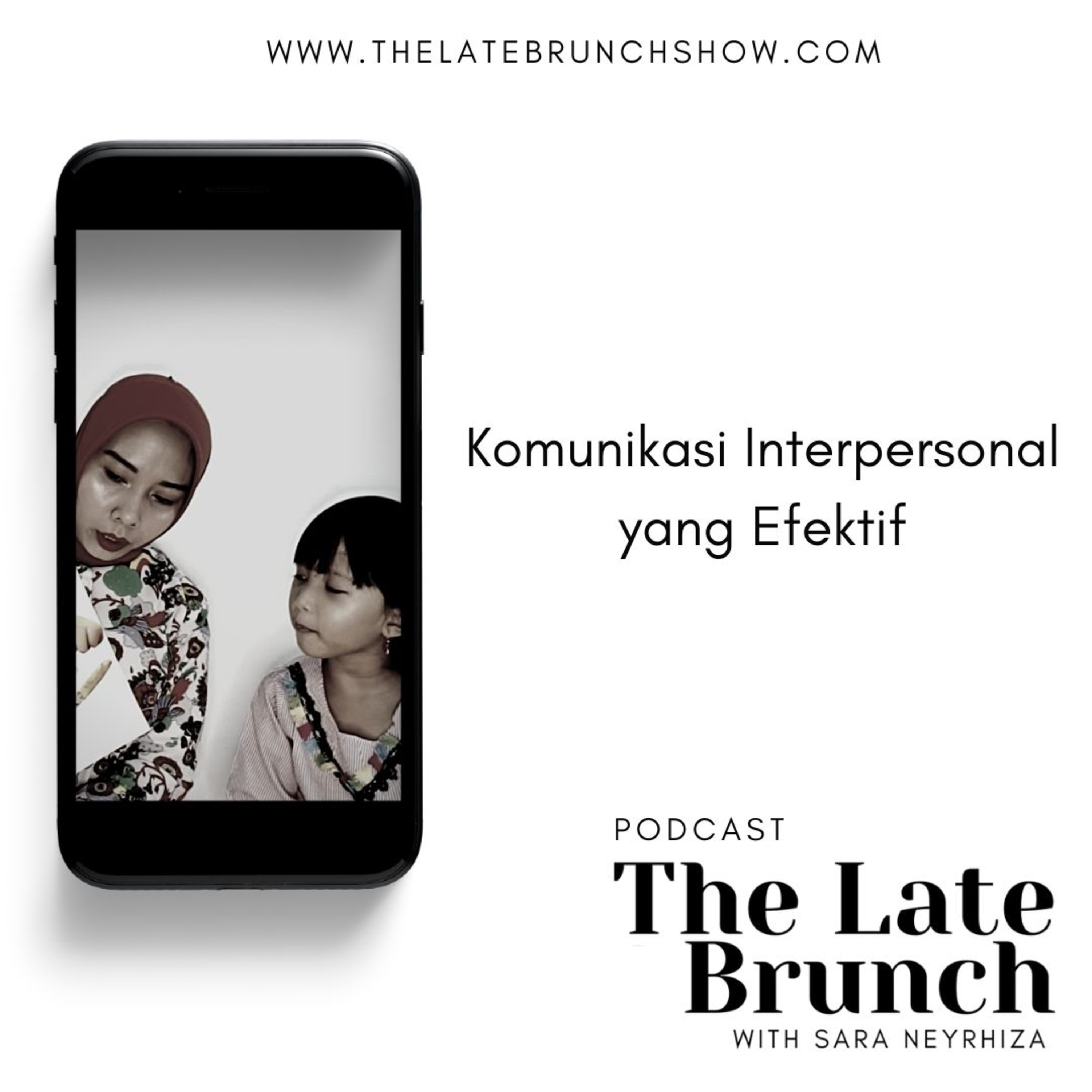 The Late Brunch with Sara Neyrhiza