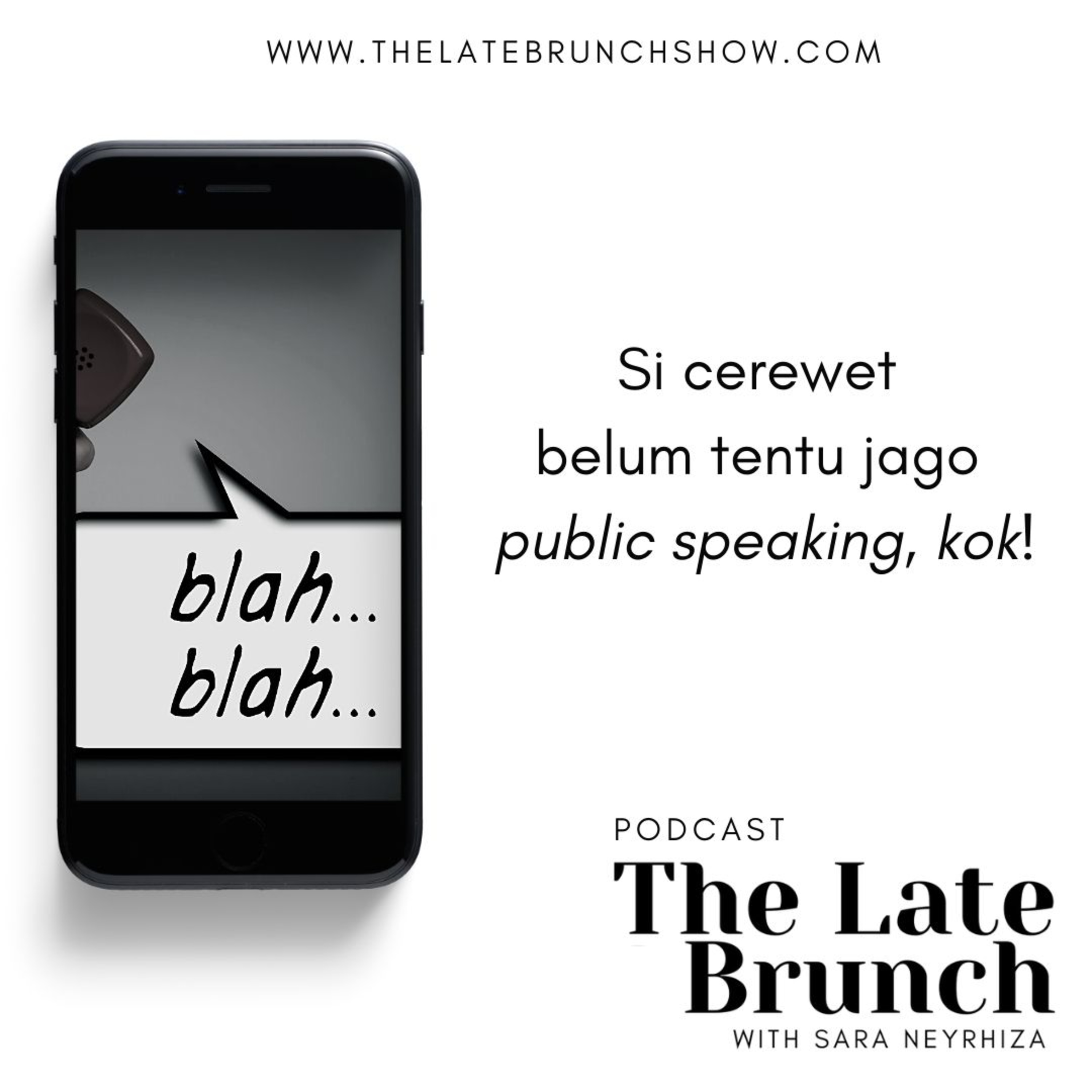 The Late Brunch with Sara Neyrhiza
