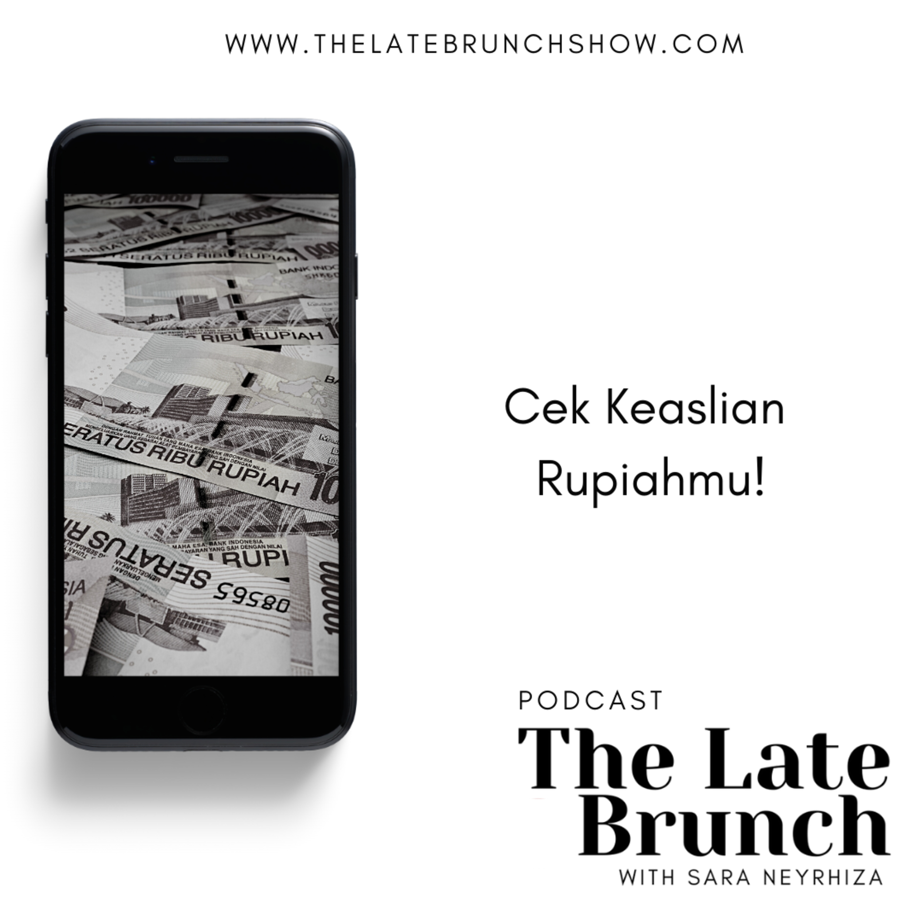 The Late Brunch with Sara Neyrhiza
