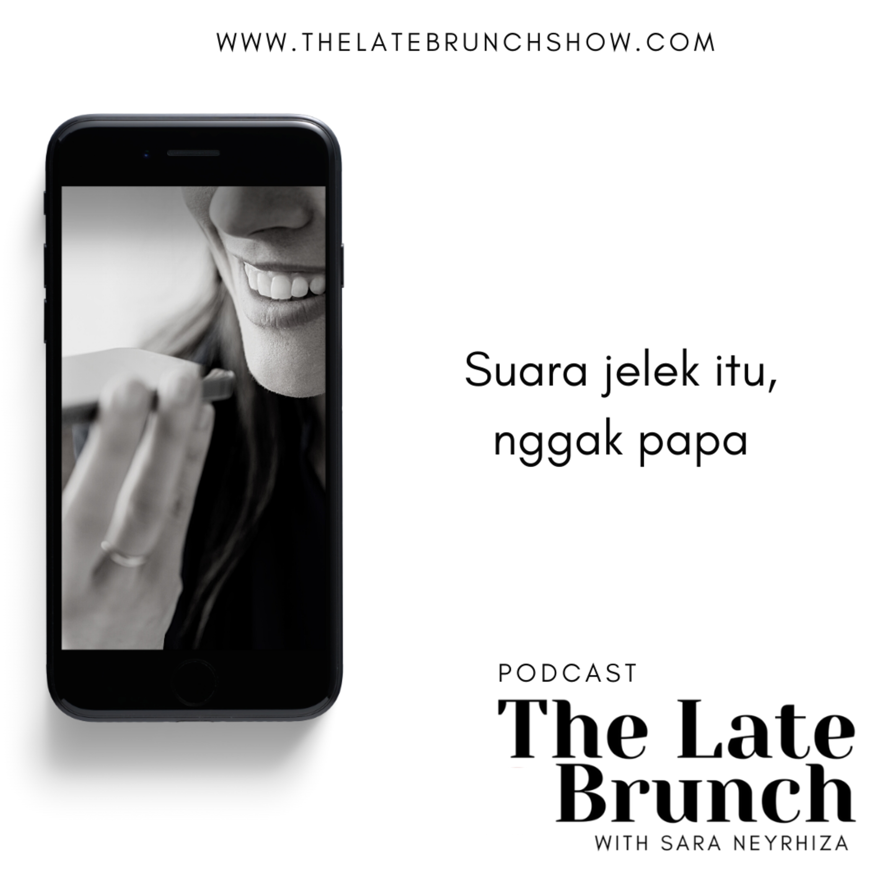 The Late Brunch with Sara Neyrhiza