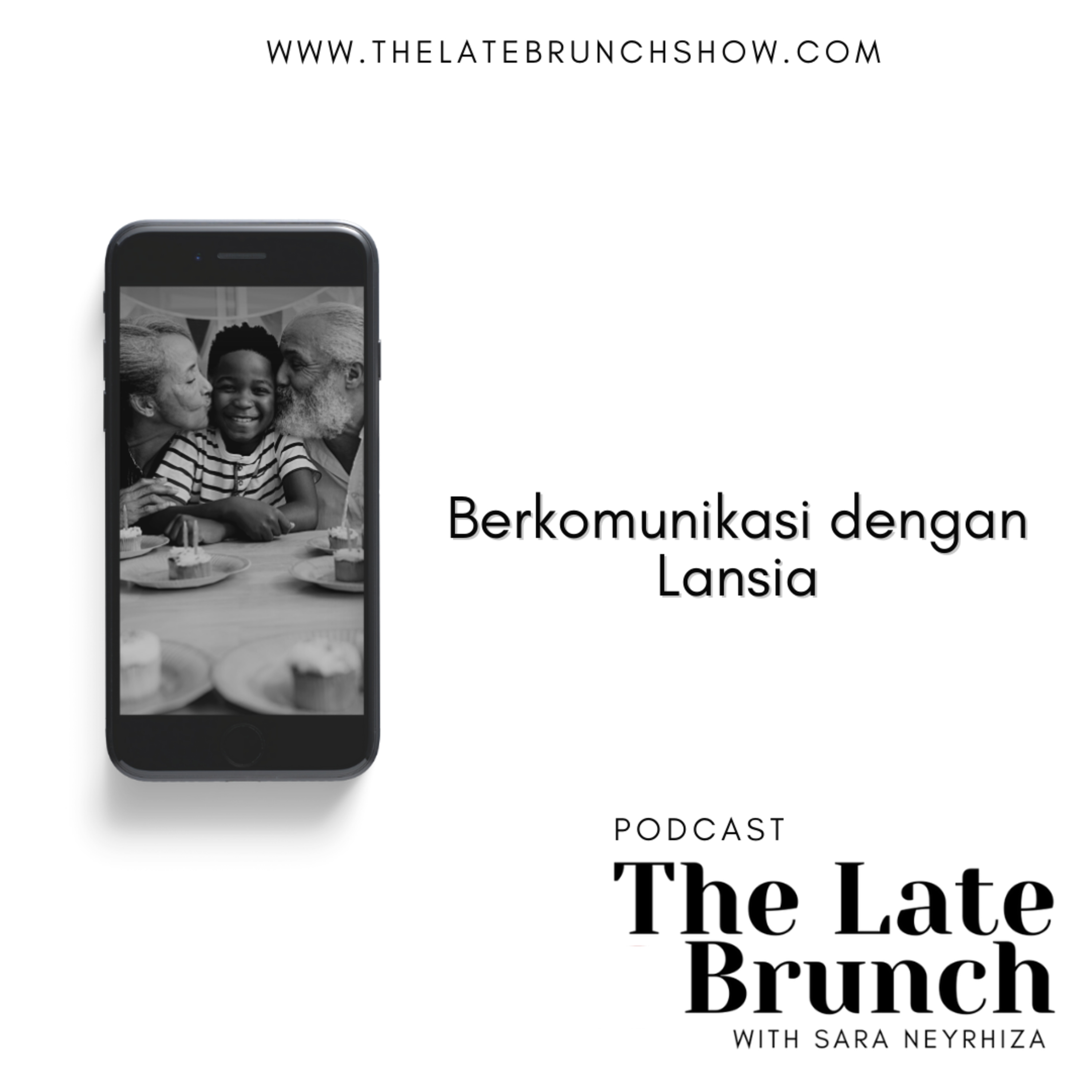 The Late Brunch with Sara Neyrhiza