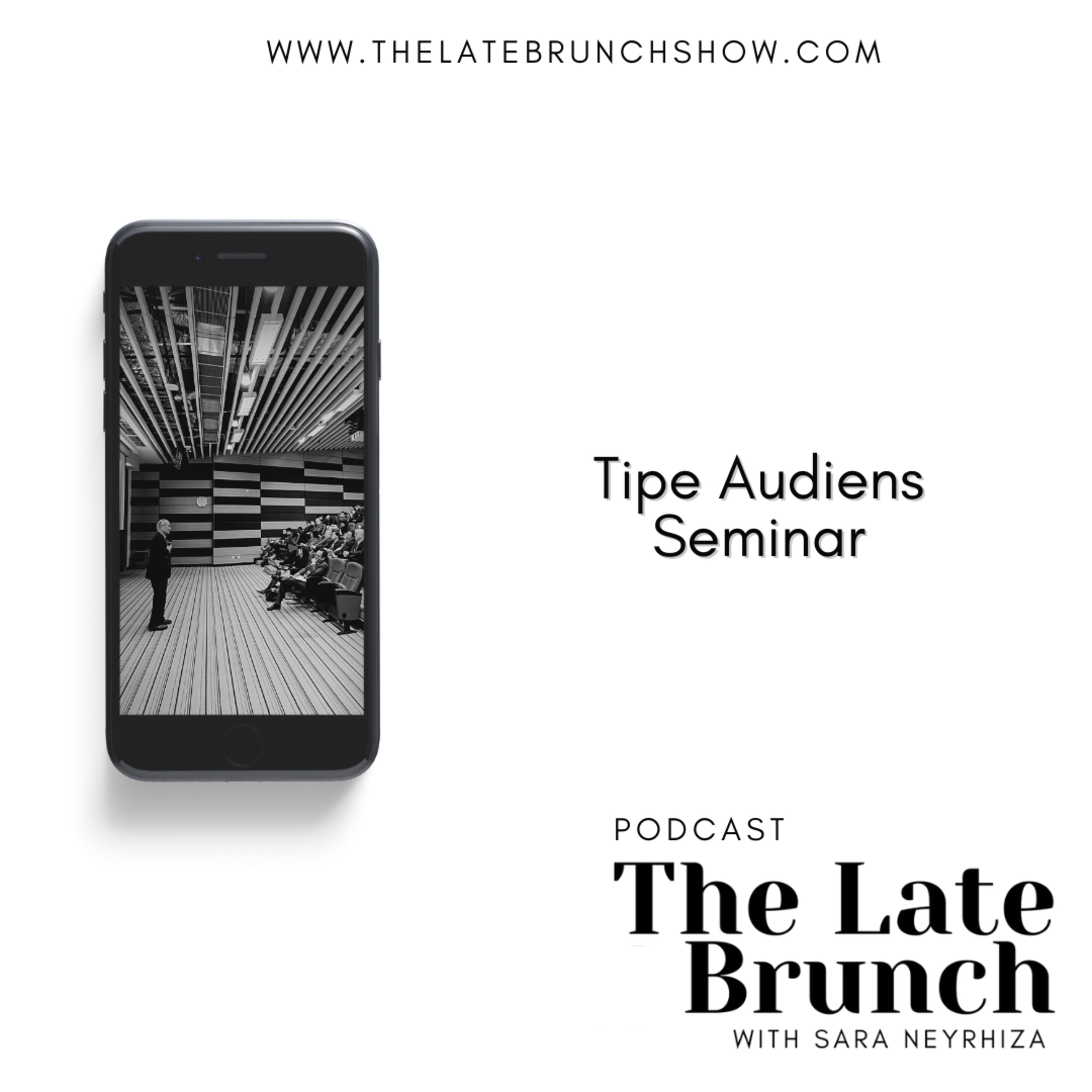 The Late Brunch with Sara Neyrhiza