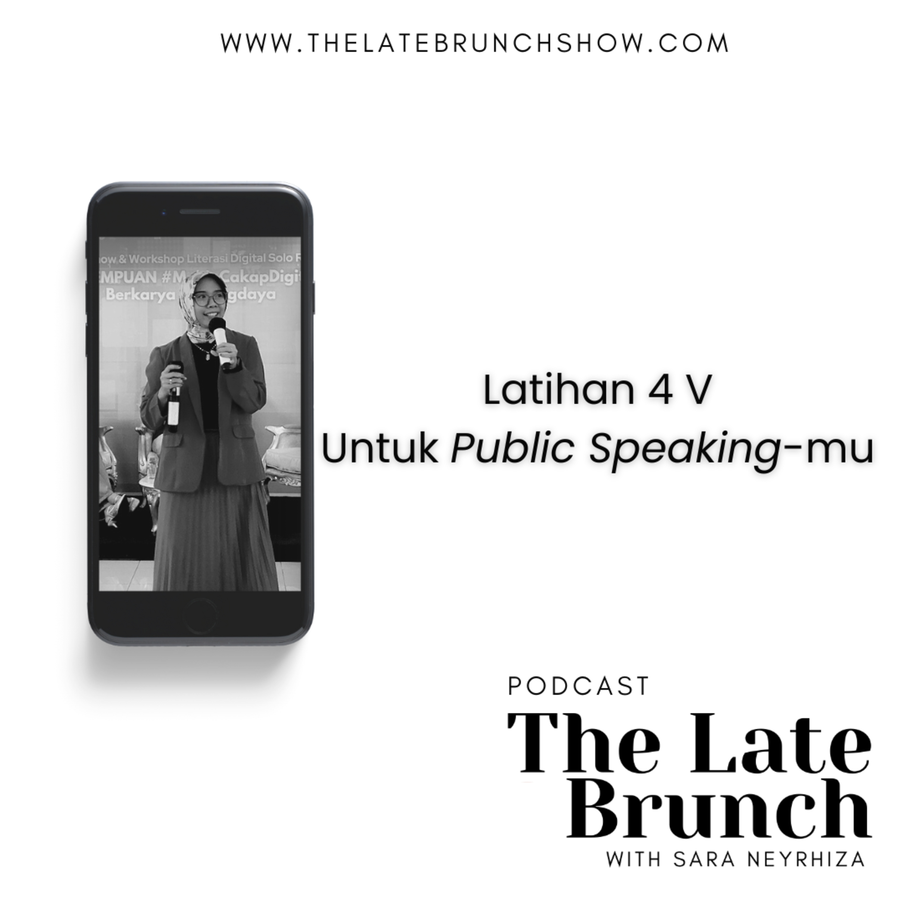 The Late Brunch with Sara Neyrhiza