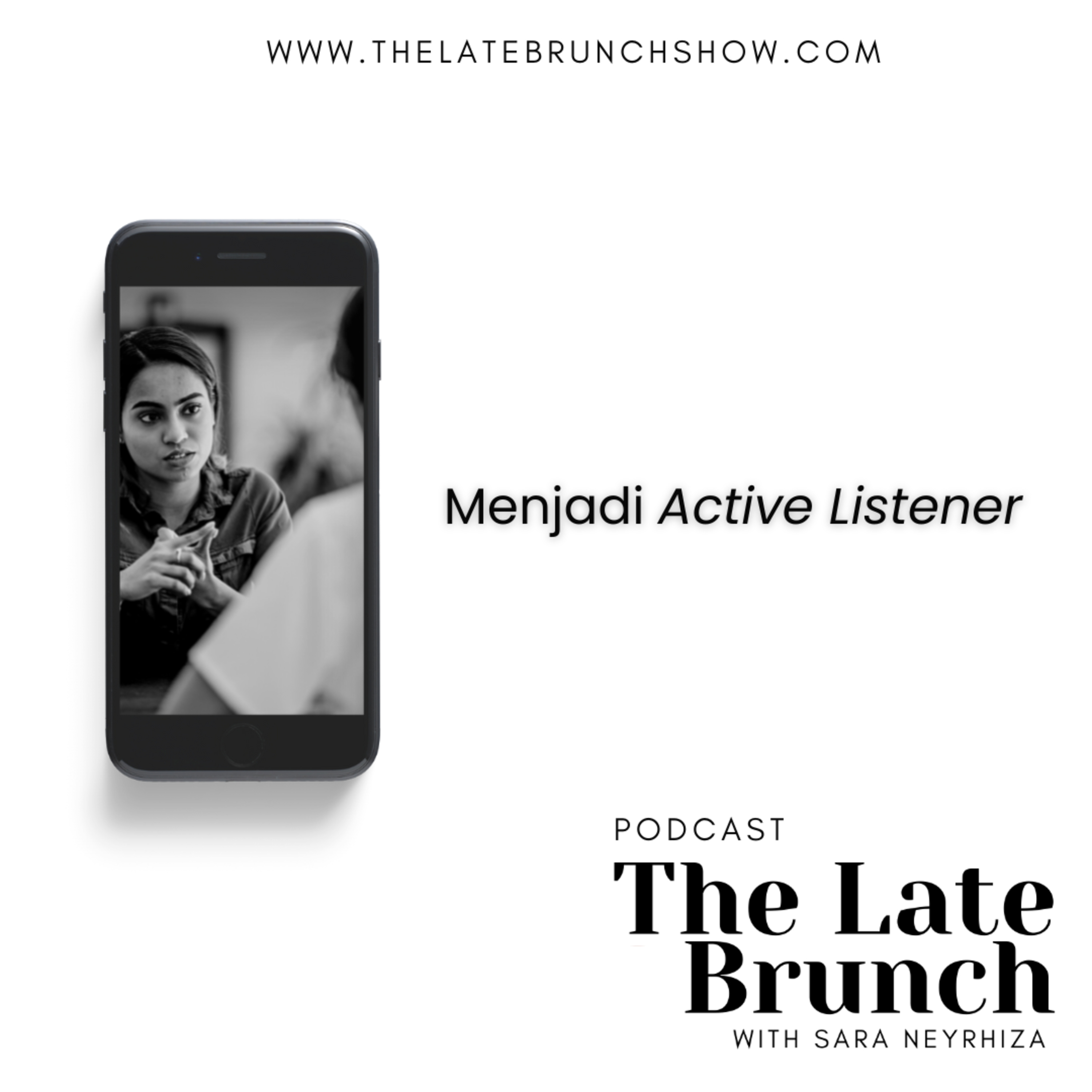 The Late Brunch with Sara Neyrhiza