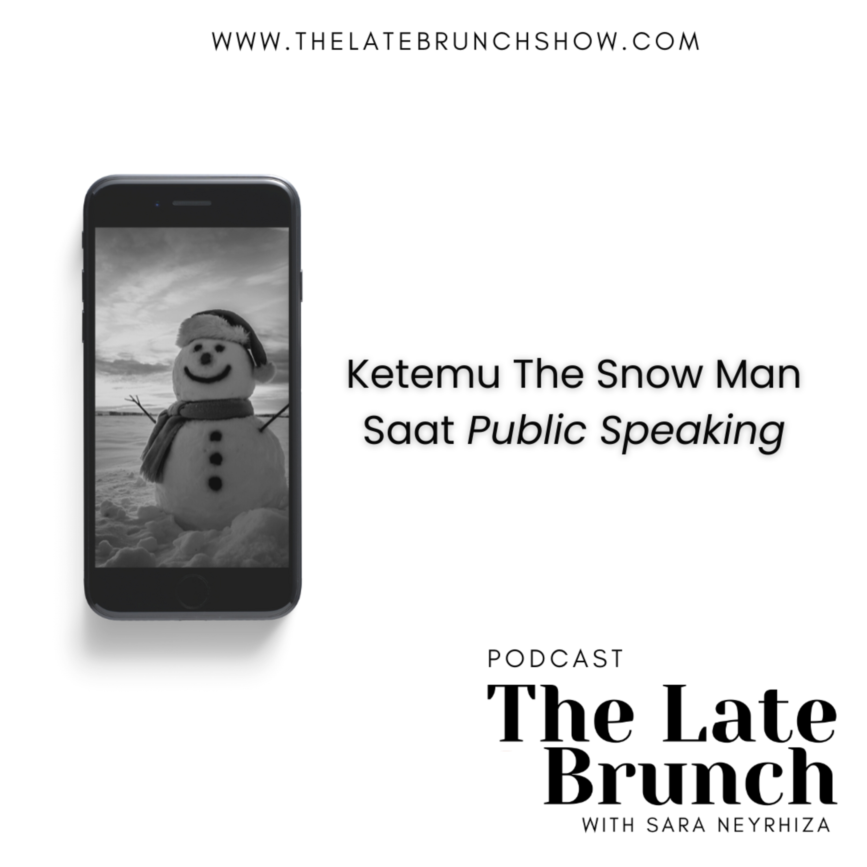 The Late Brunch with Sara Neyrhiza