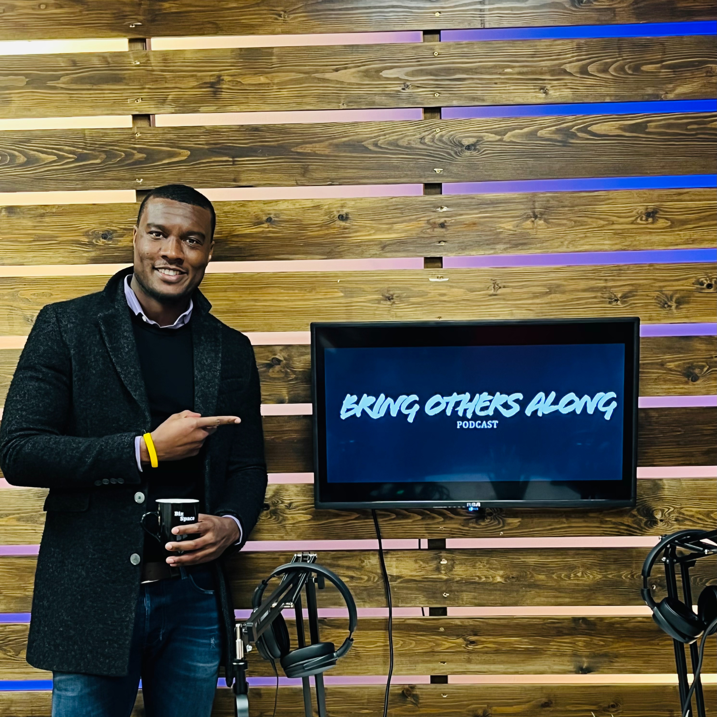 bringothersalong Podcast