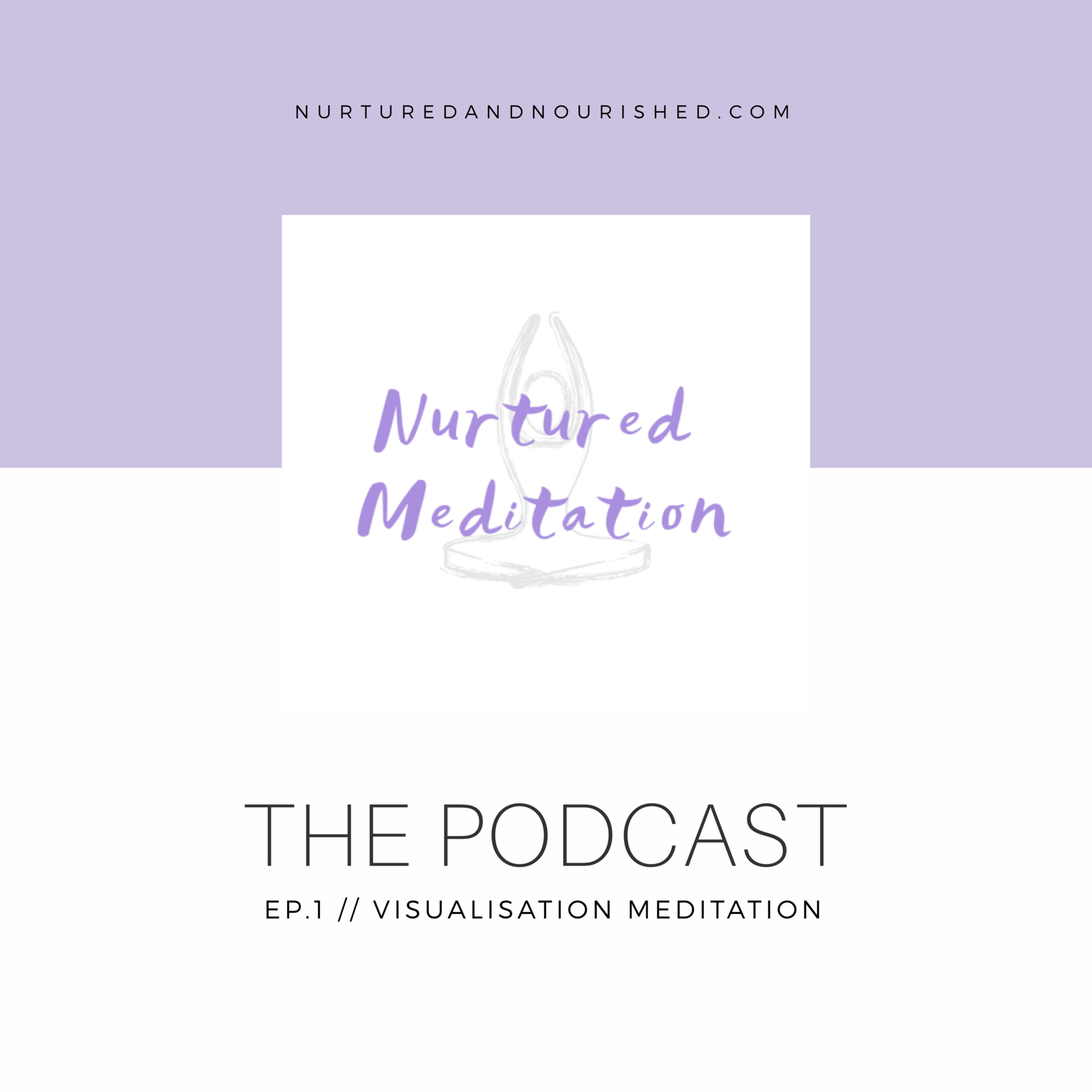 1. Meditation Session: Visualisation episode artwork