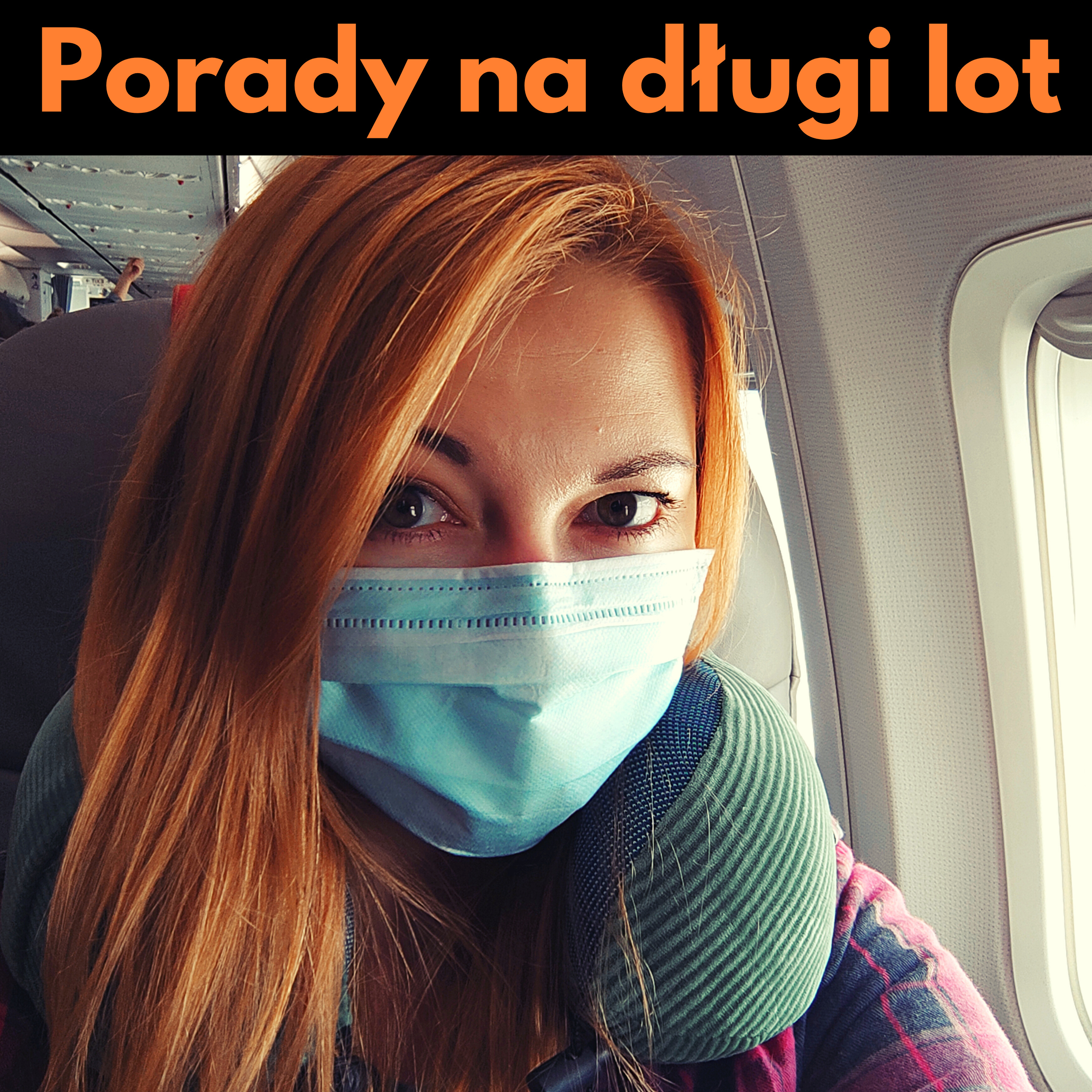#1 Jak przetrwać lot do USA, Meksyku, Tajlandii? Porady na ponad 8-godzinną podróż samolotem episode artwork