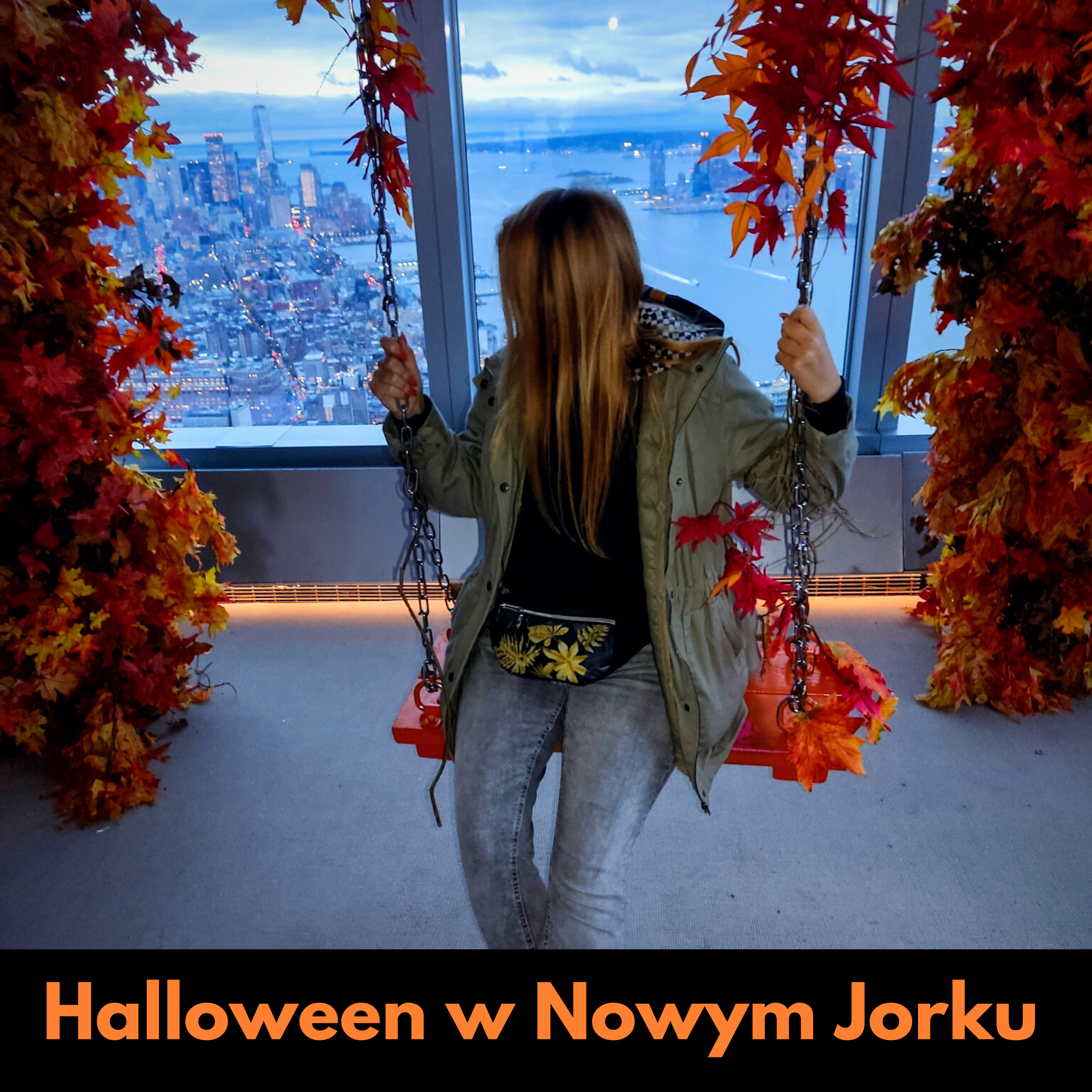 #14 To jest Twój New York! Moje triki jak zwiedzać to wyjątkowe miasto. episode artwork