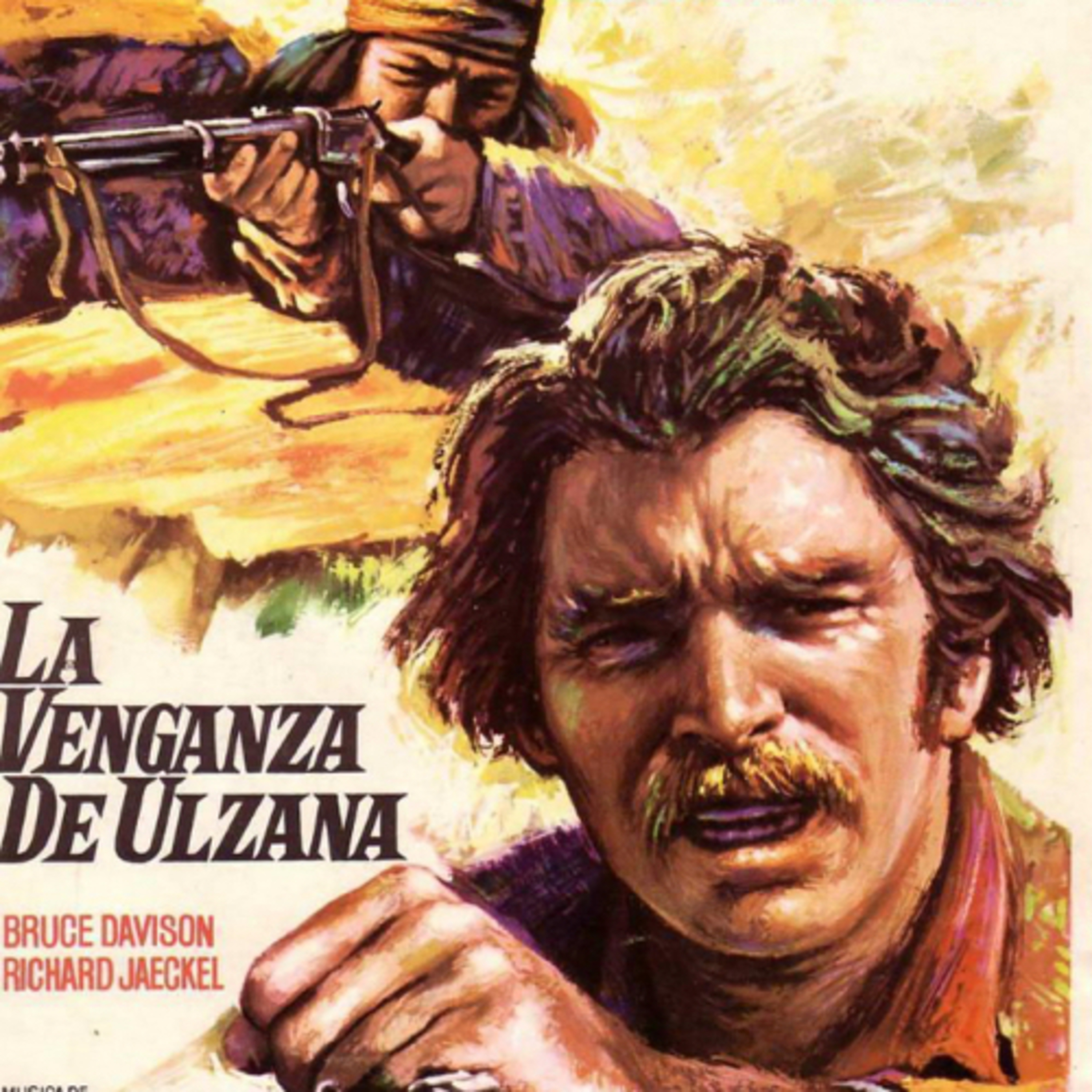 La venganza de Ulzana