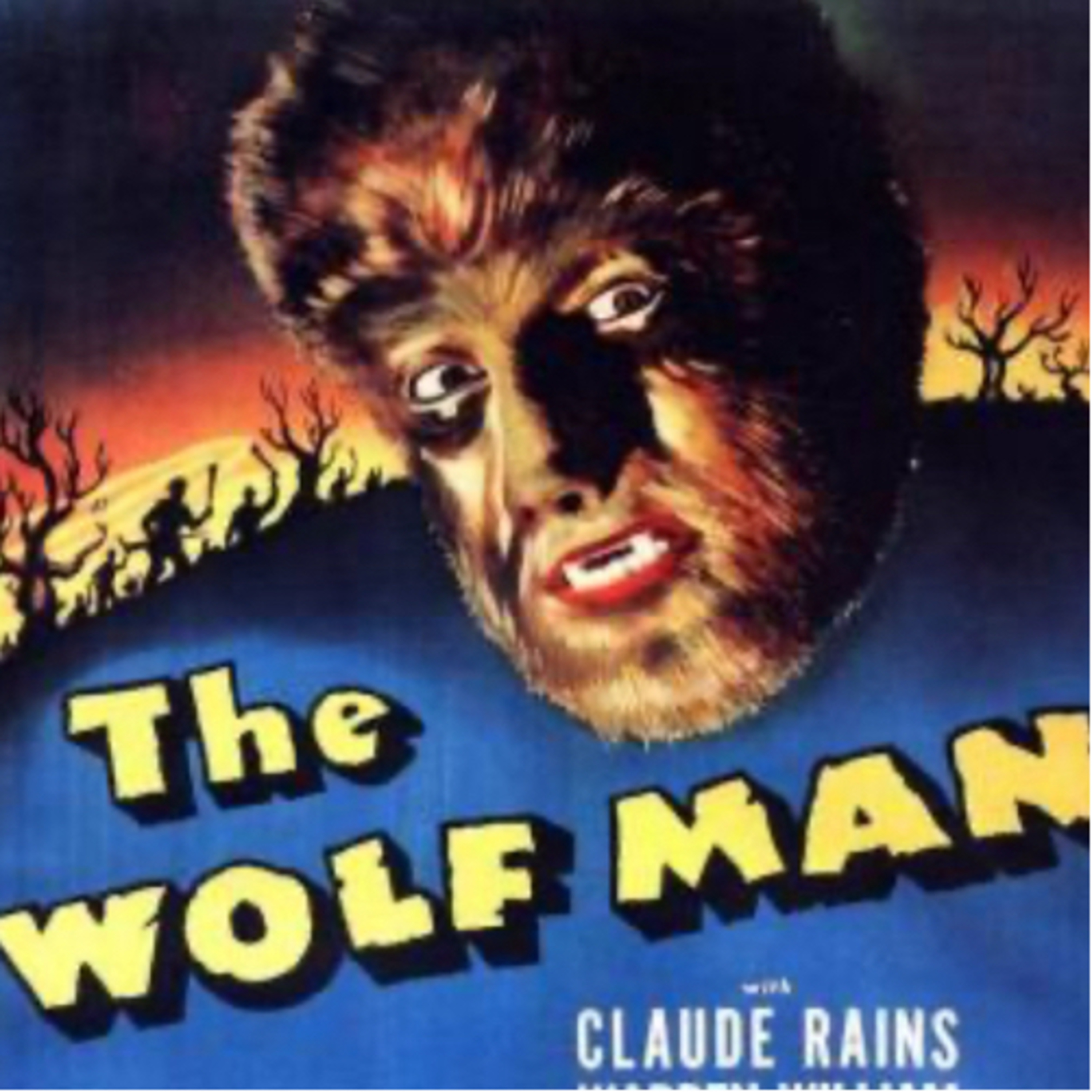 El hombre lobo (1941)