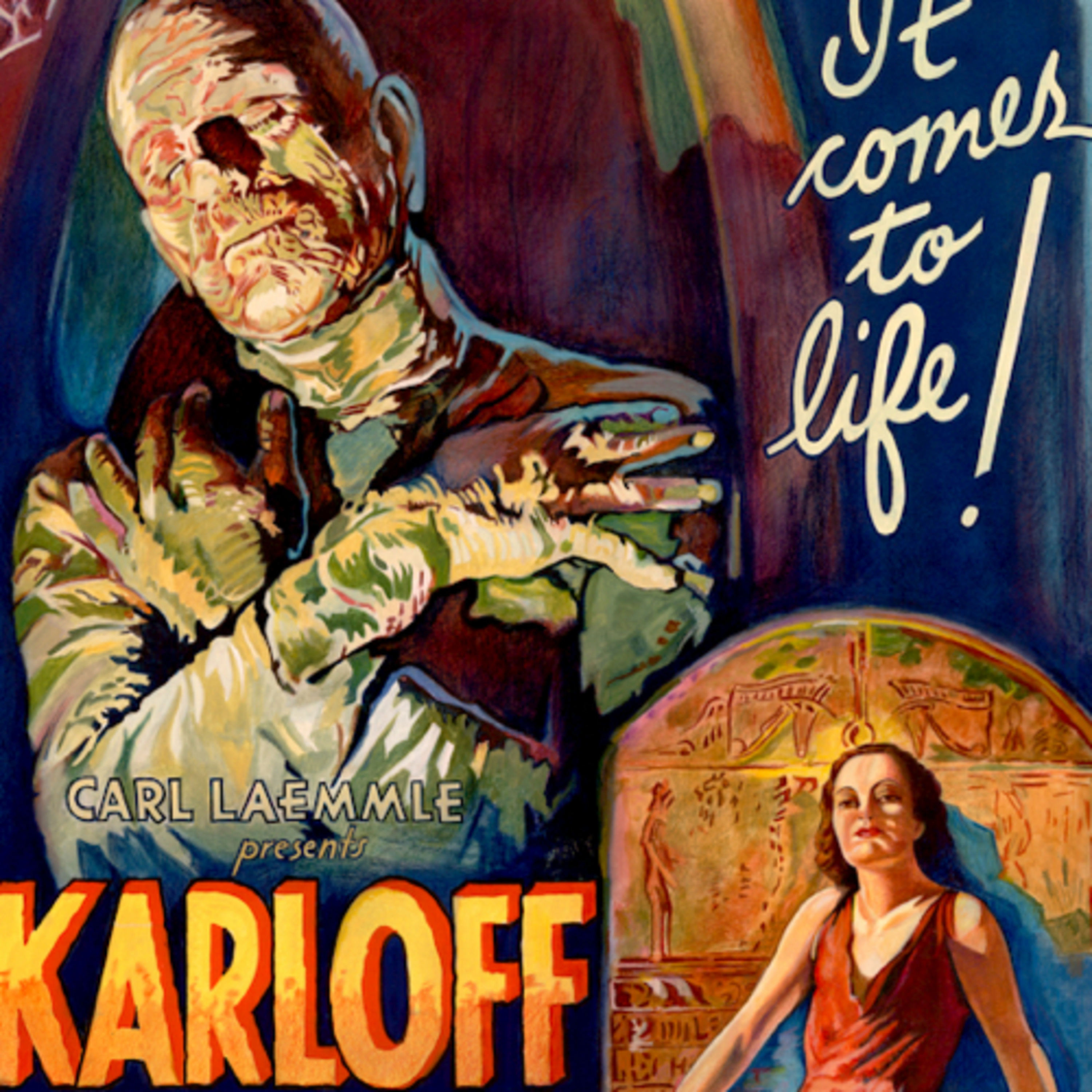 La momia (1932)