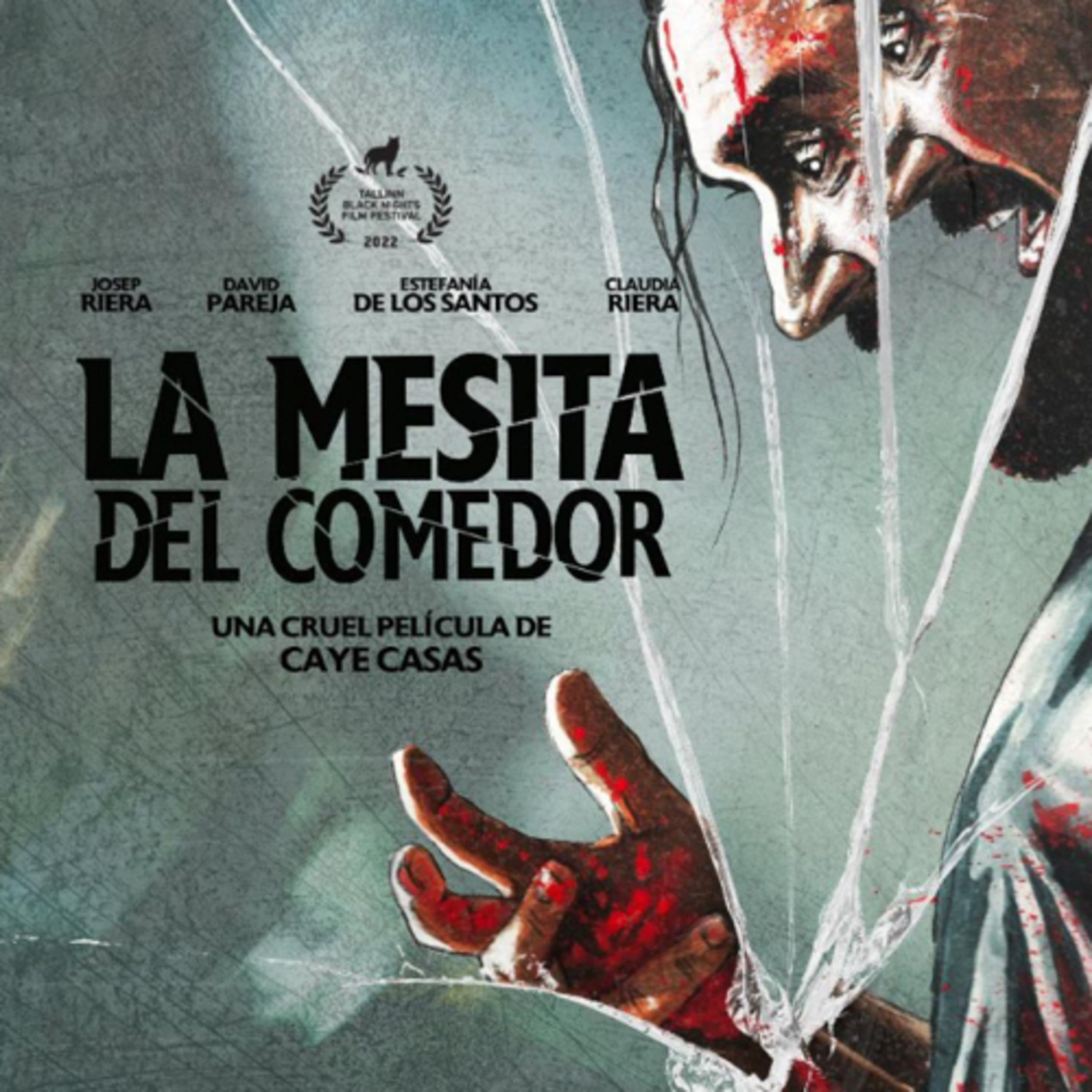 La mesita del comedor