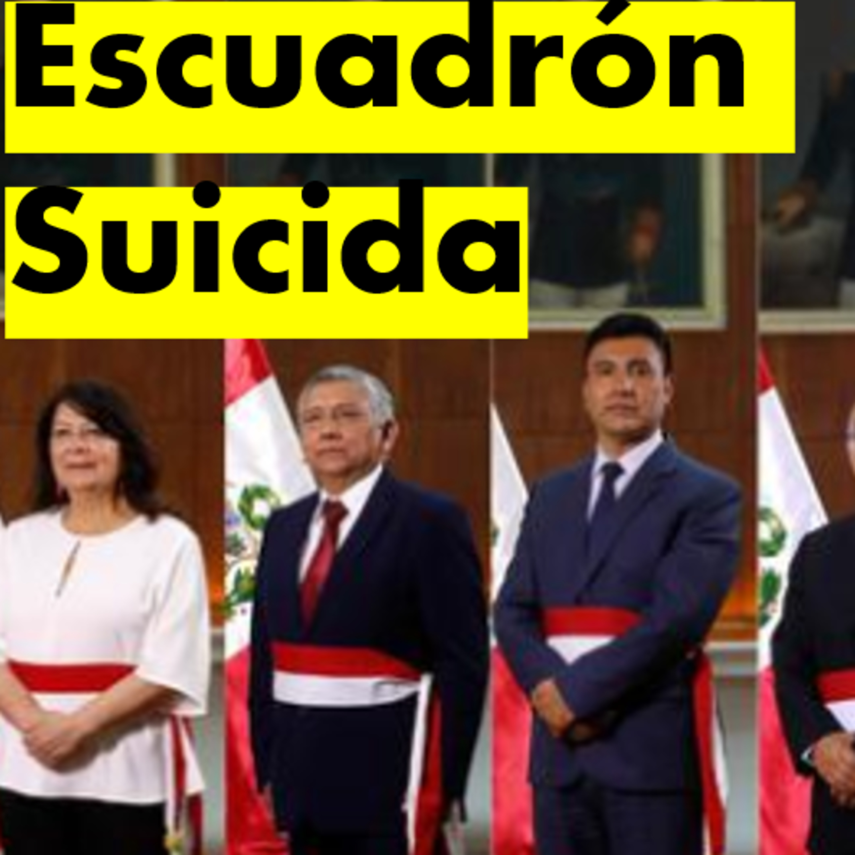 E29 - Escuadrón Suicida episode artwork
