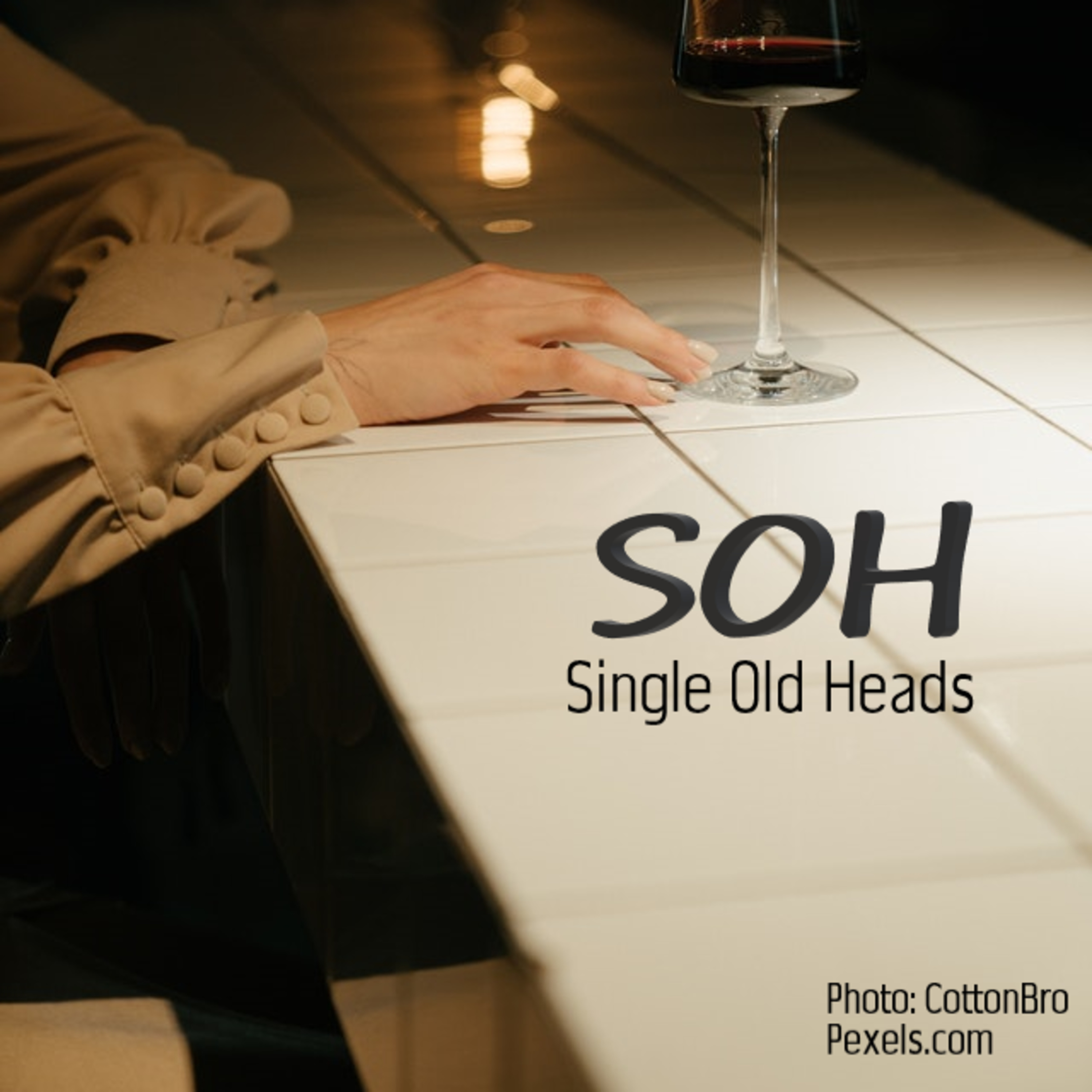 Single Old Heads- Michelle Williams episode artwork