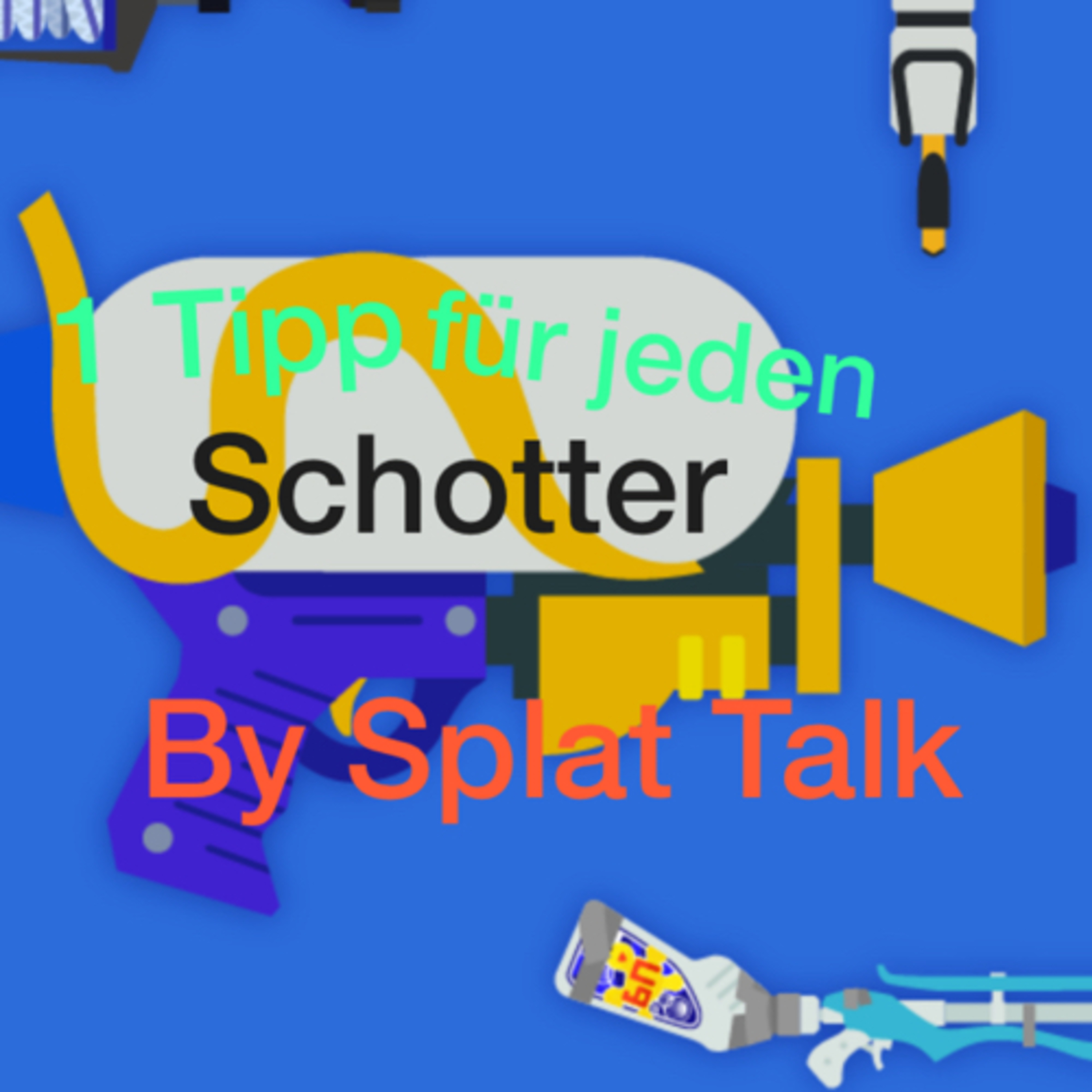 Splat Talk!®️