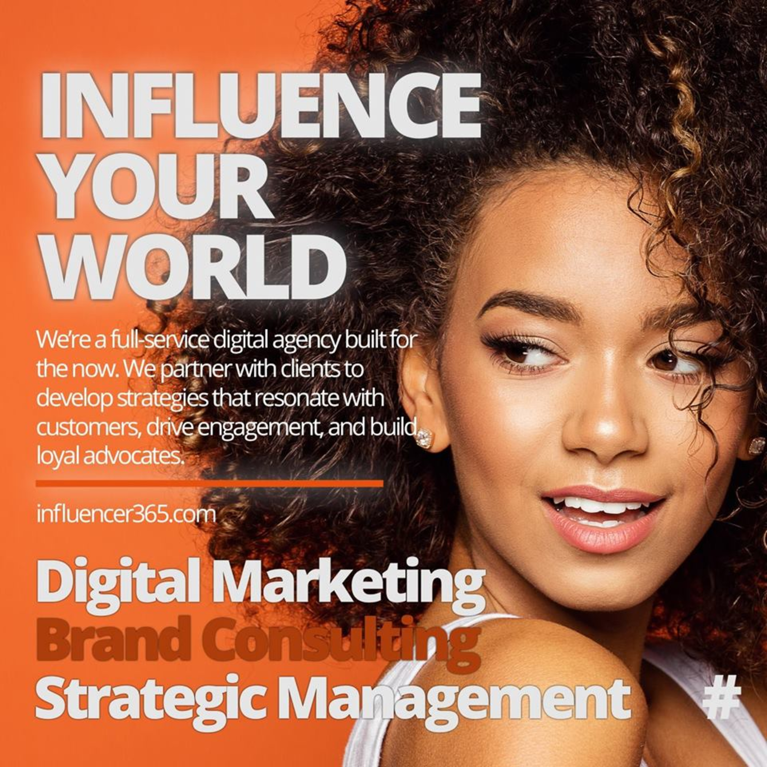 Listen to learn how to develop a killer strategy to grow your business #influencer365 Episode 1 episode artwork