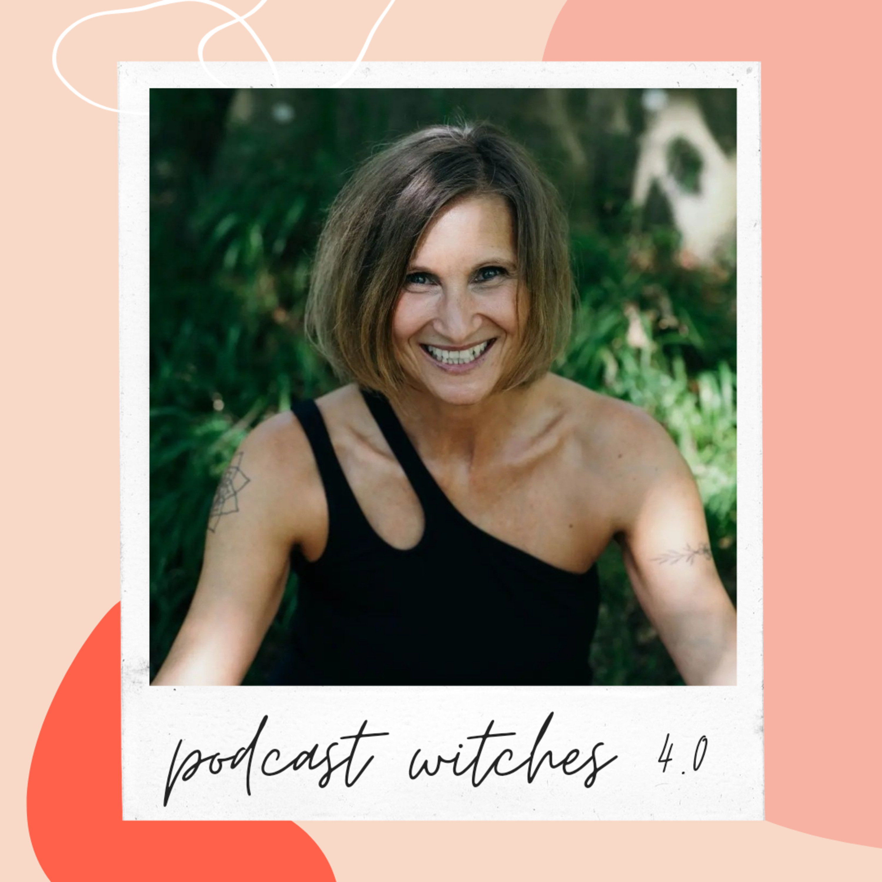#56 ich bin spirituell, die welt ist rosarot - ob dem so ist, darüber unterhalte ich mich heute mit sandra bei unserem frühstücksdate episode artwork