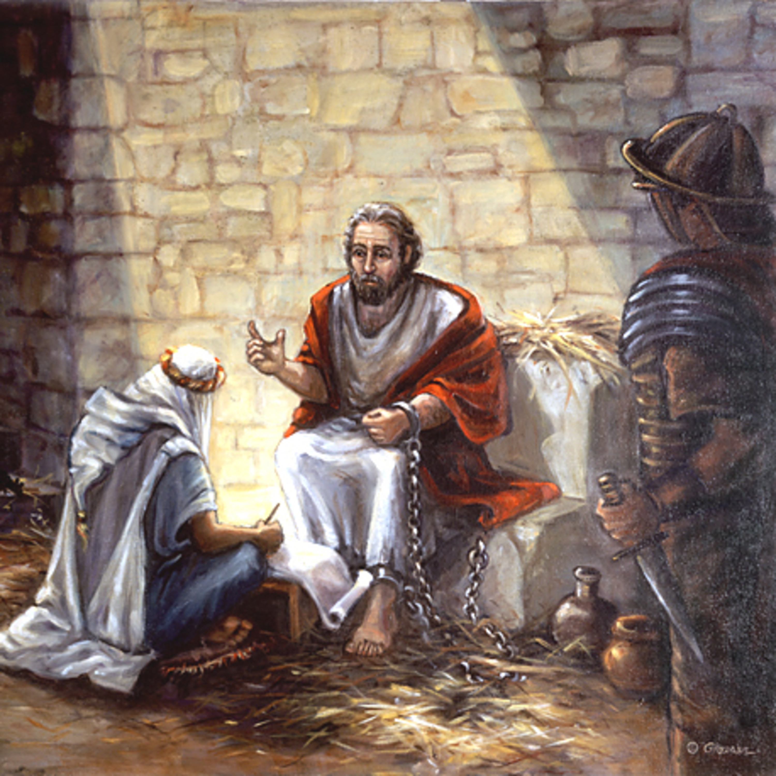 Predicaciones Iglesia Olivo