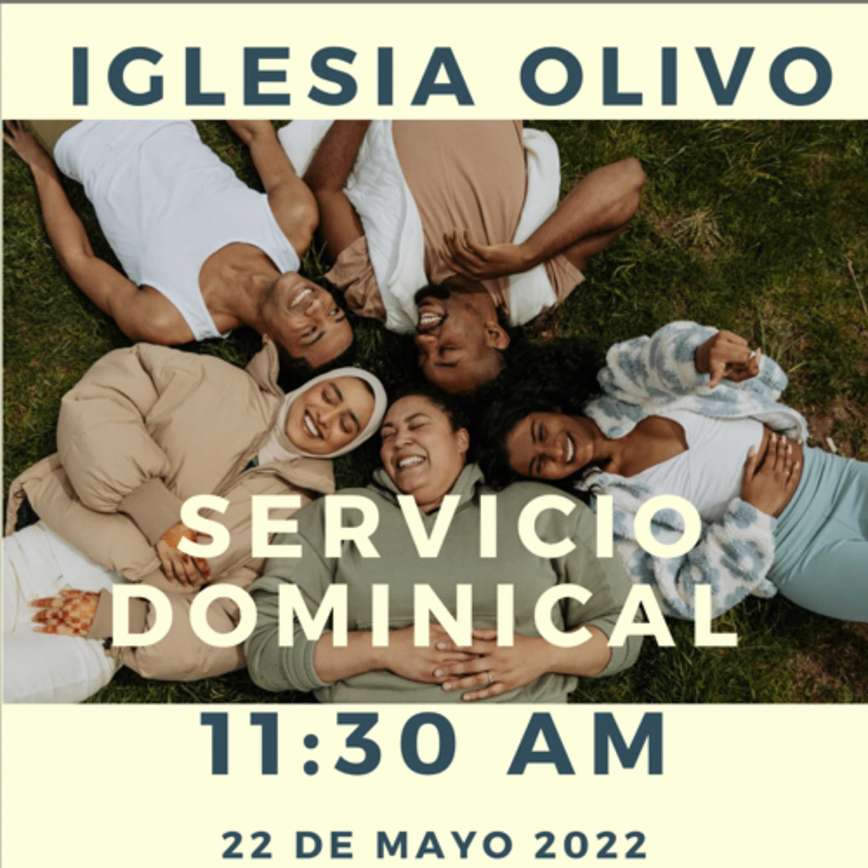 Predicaciones Iglesia Olivo