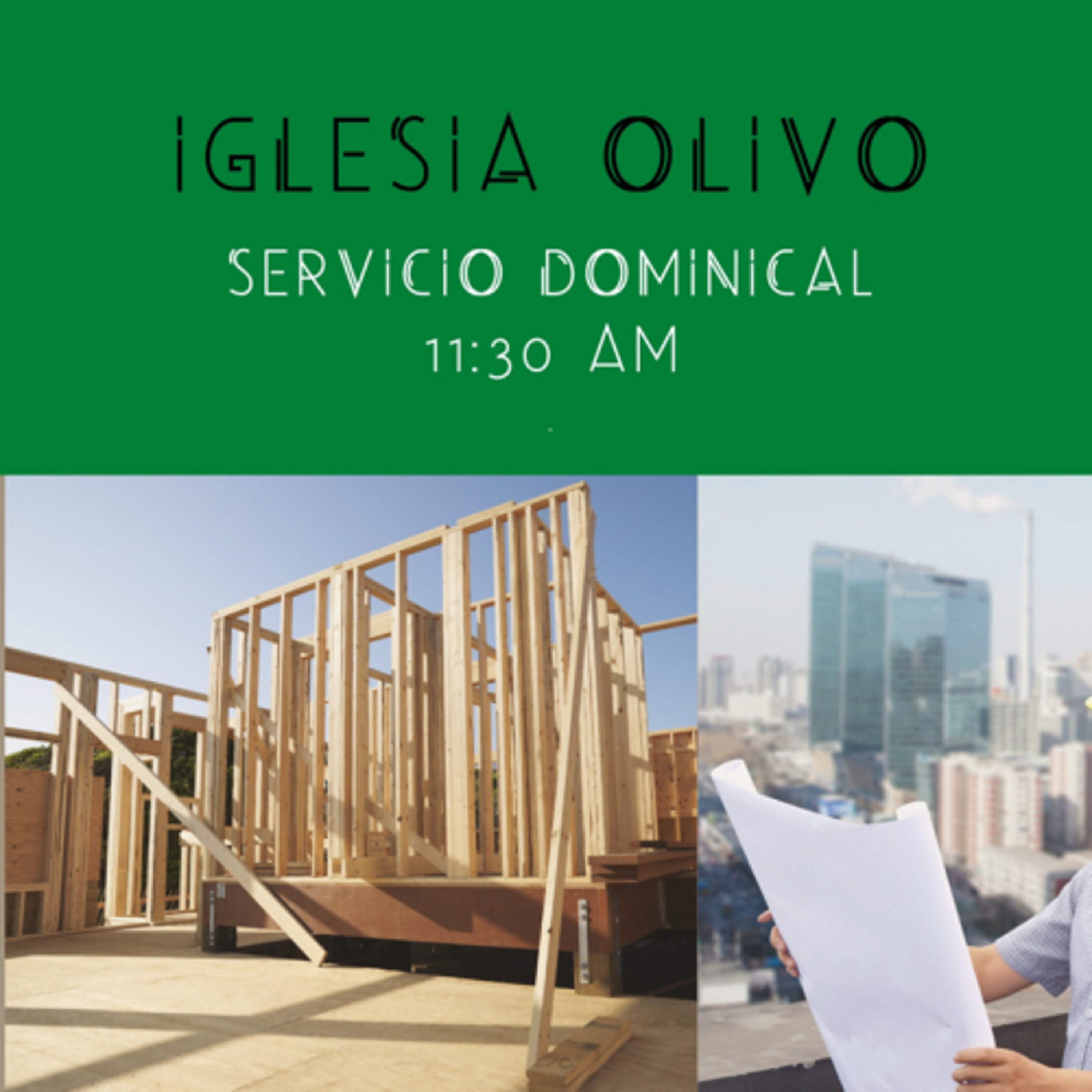 Predicaciones Iglesia Olivo