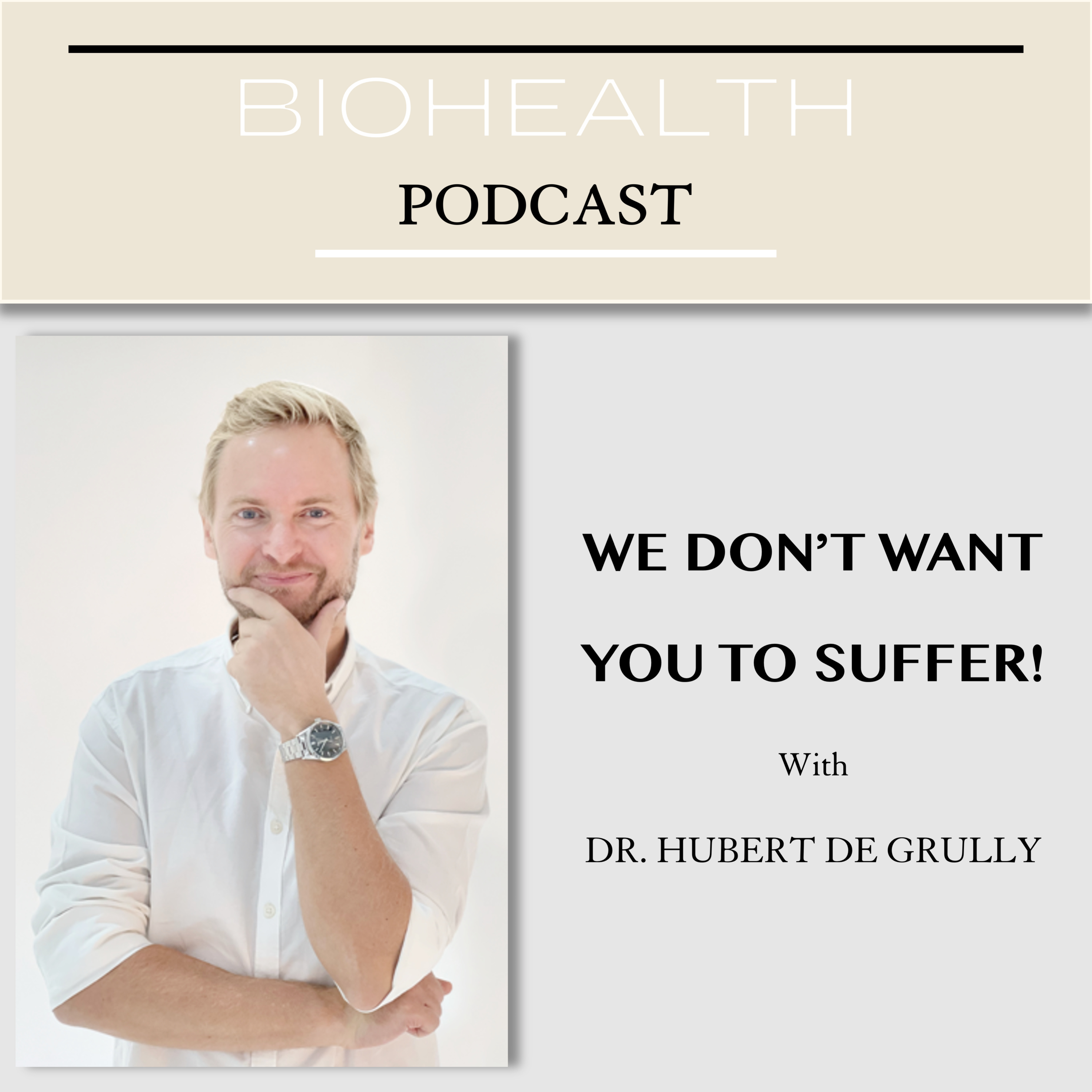 THE BIOHEALTH PODCAST