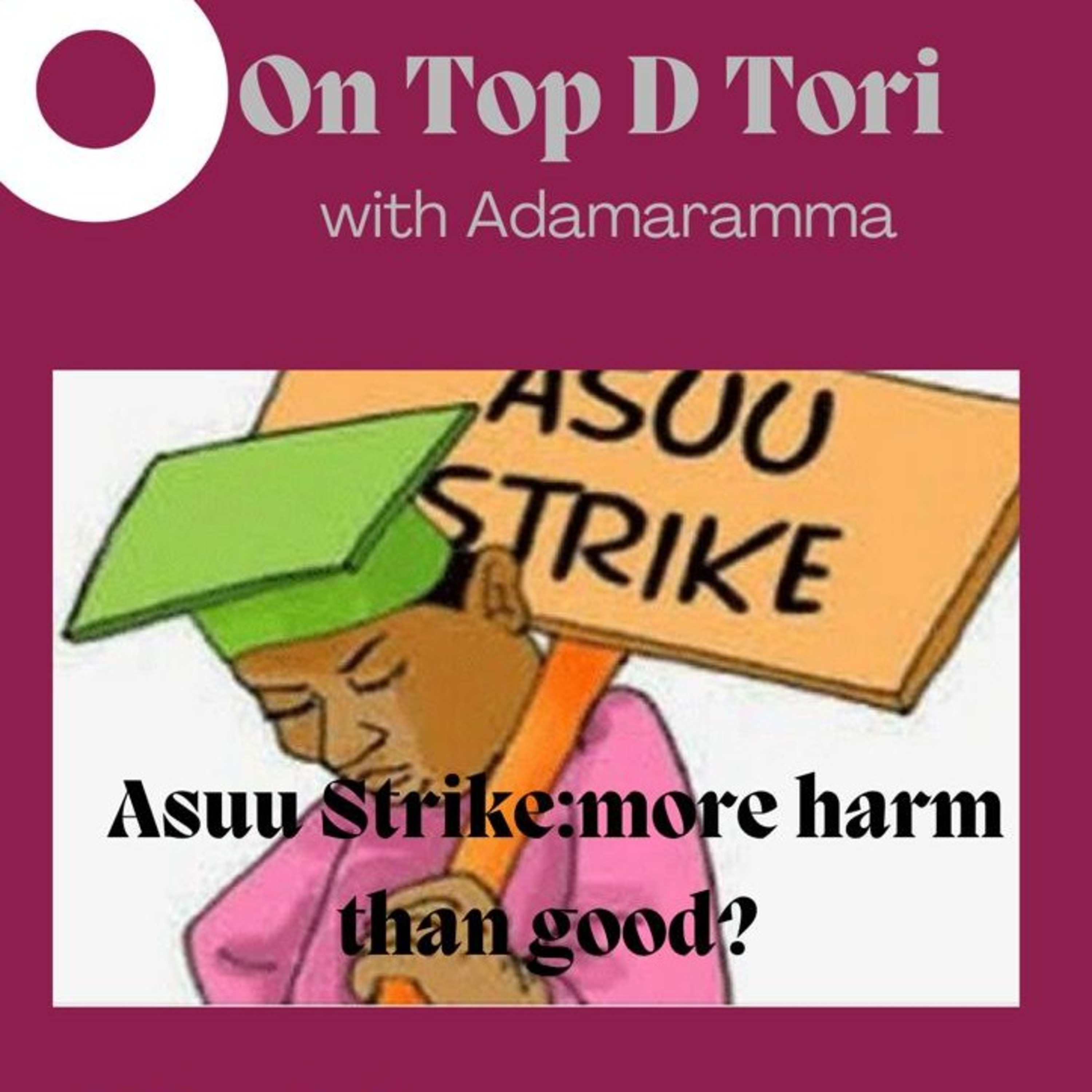 On Top D Tori
