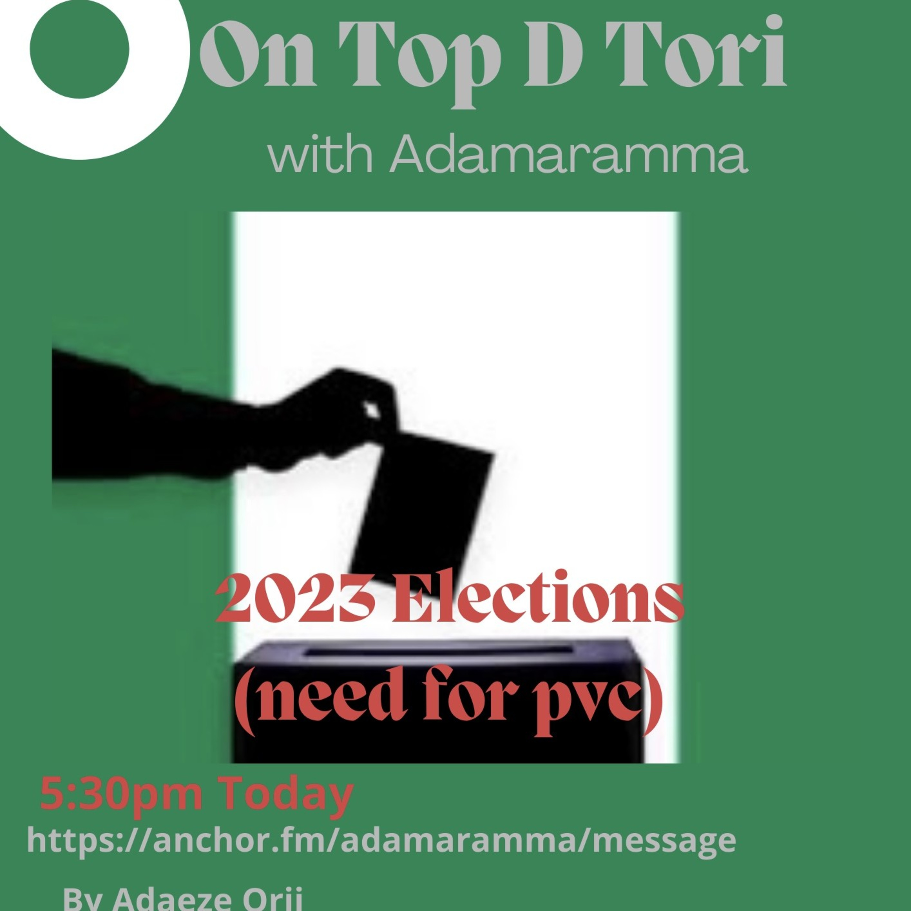 On Top D Tori