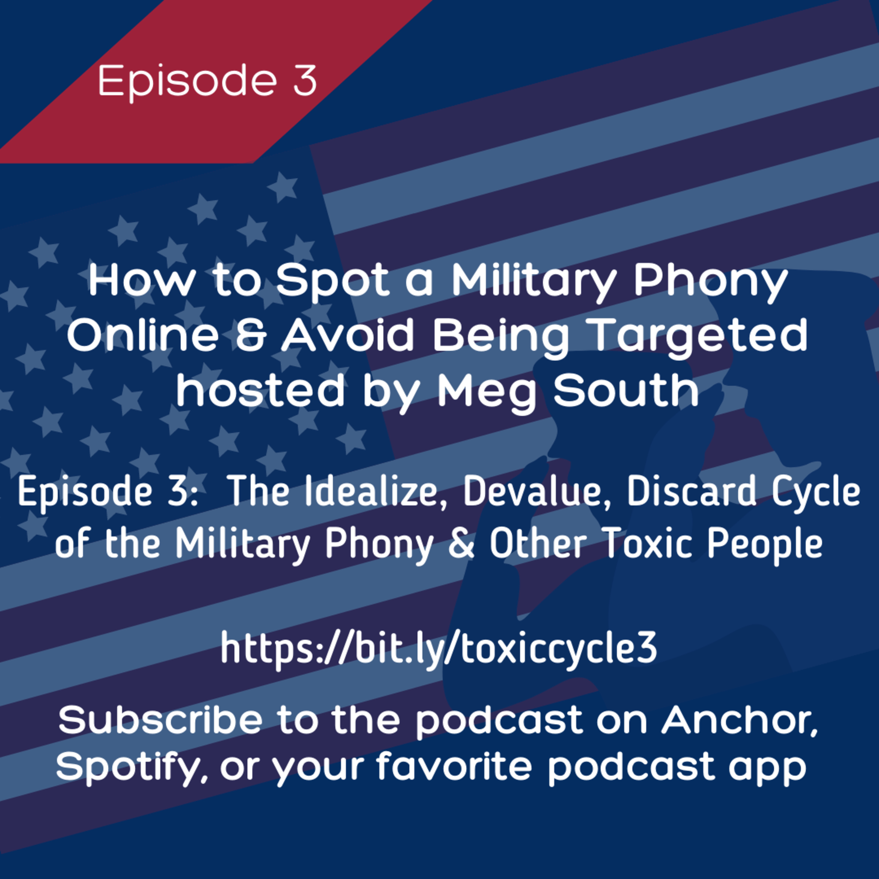 How to Spot a Military Phony Online & Avoid Being Targeted