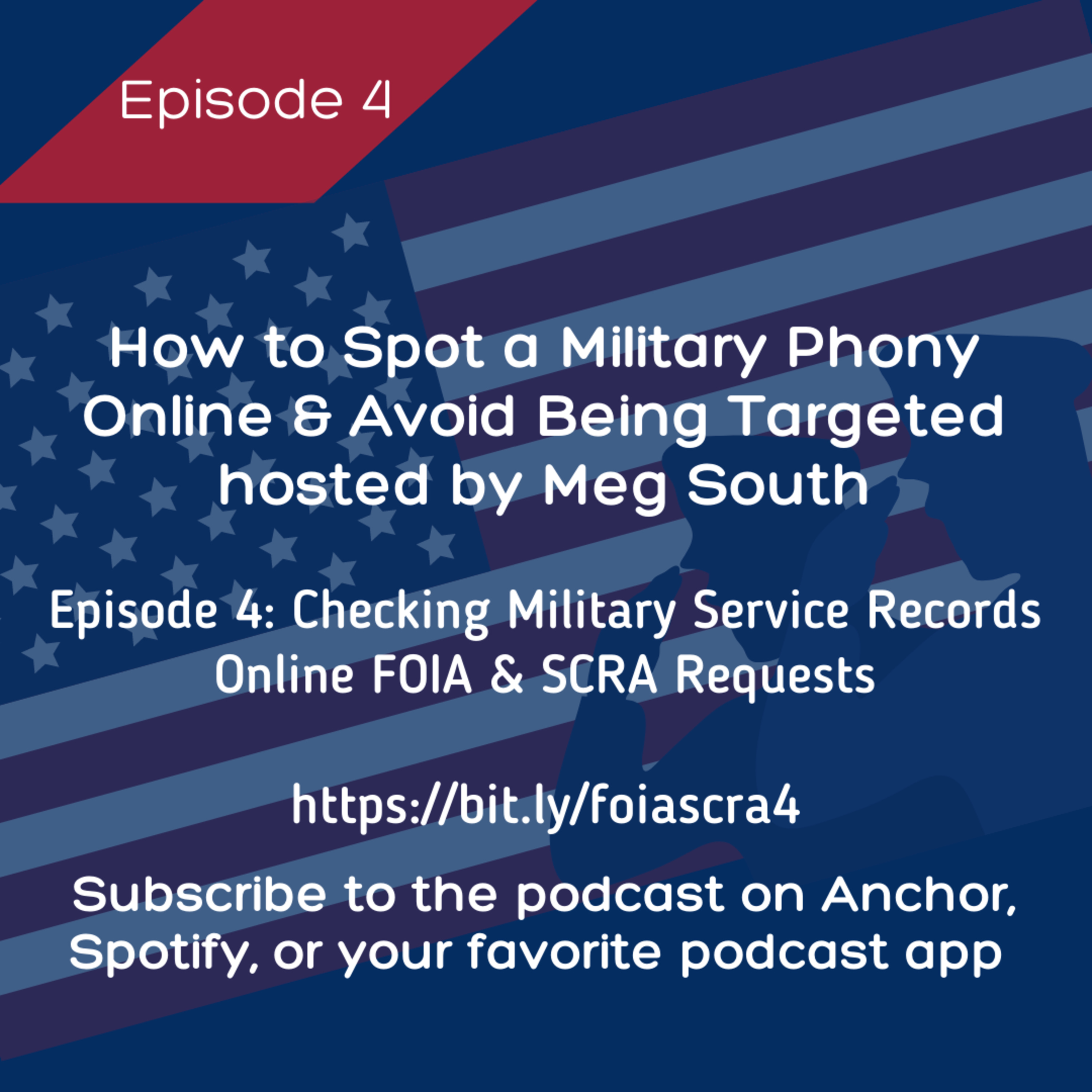 How to Spot a Military Phony Online & Avoid Being Targeted