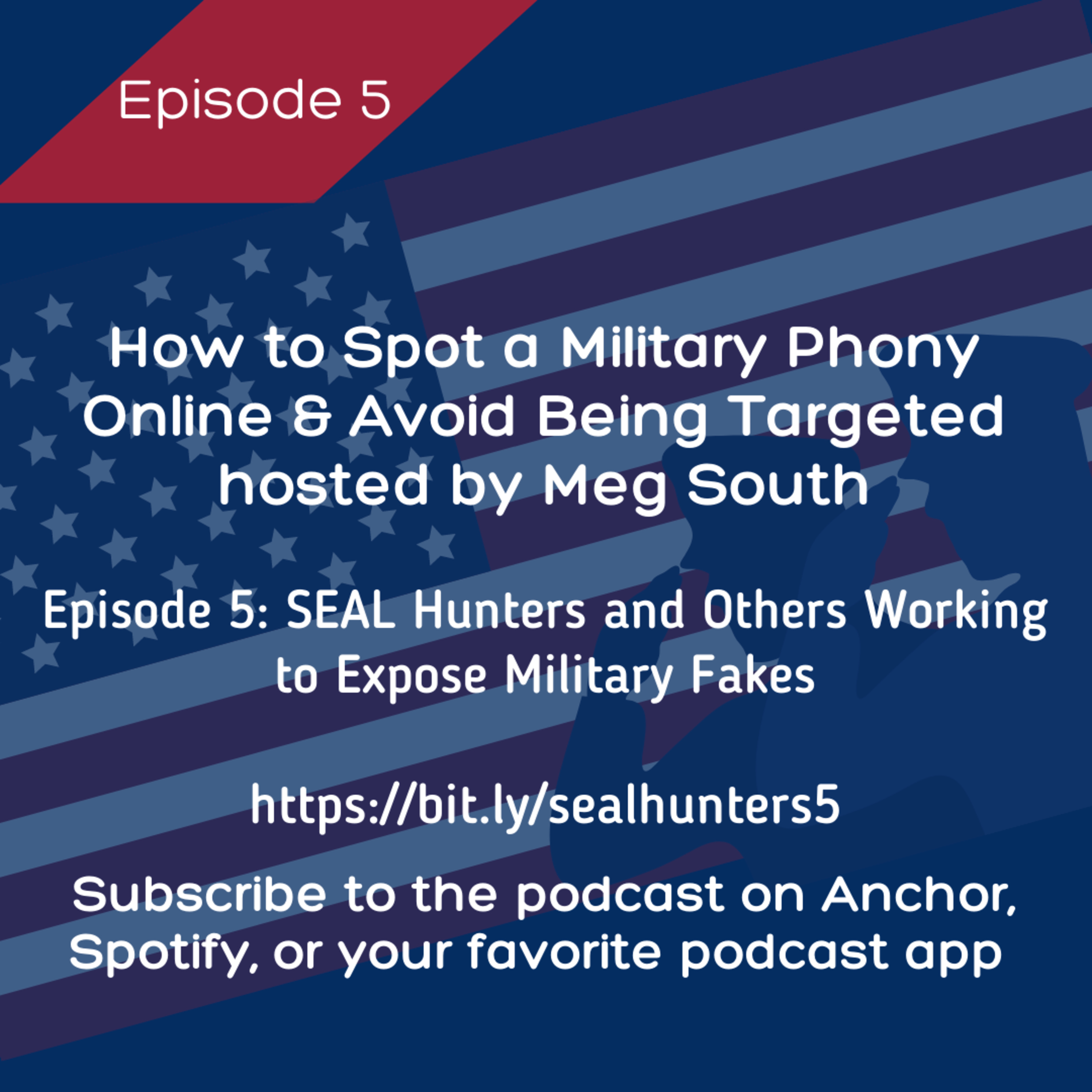 How to Spot a Military Phony Online & Avoid Being Targeted