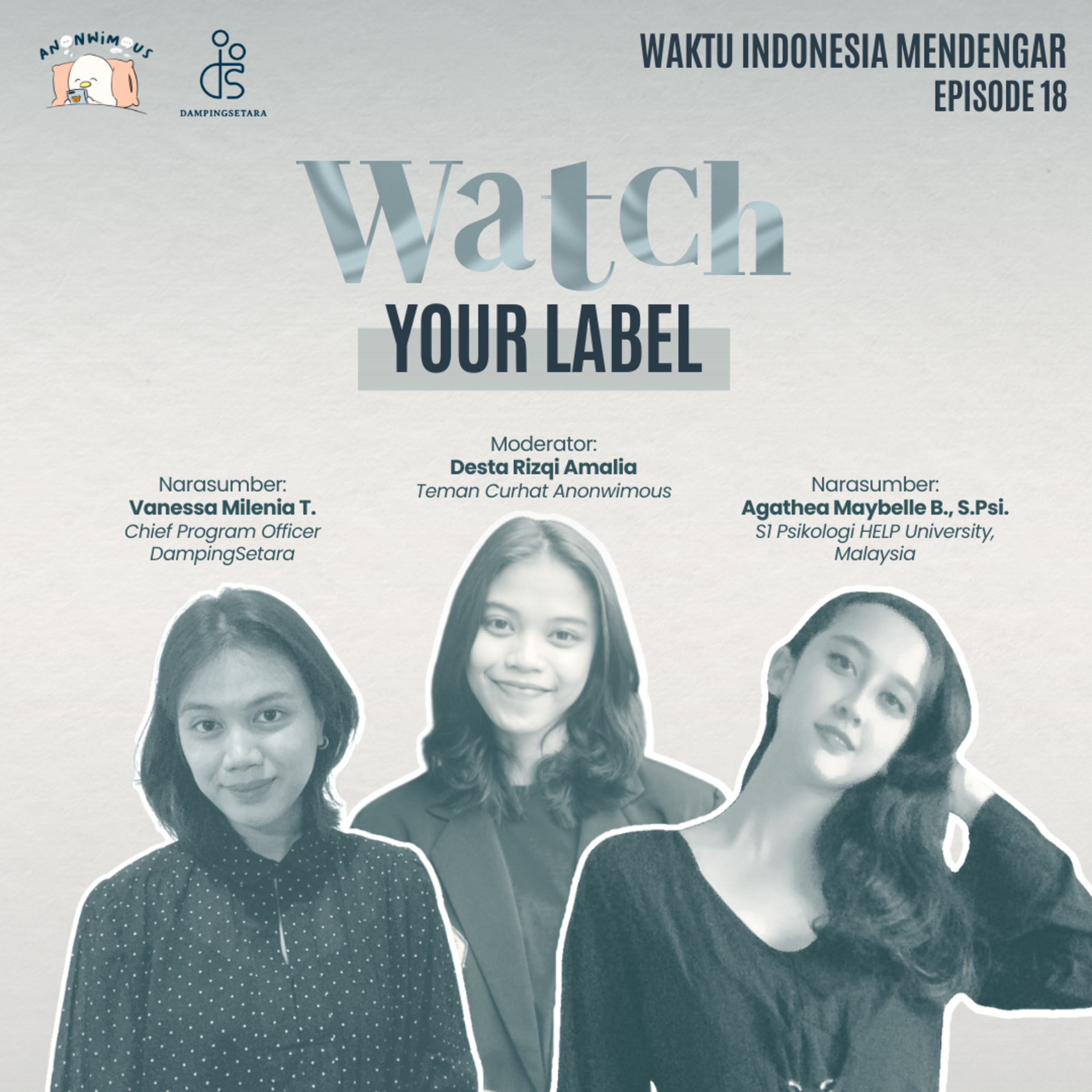Waktu Indonesia Mendengar