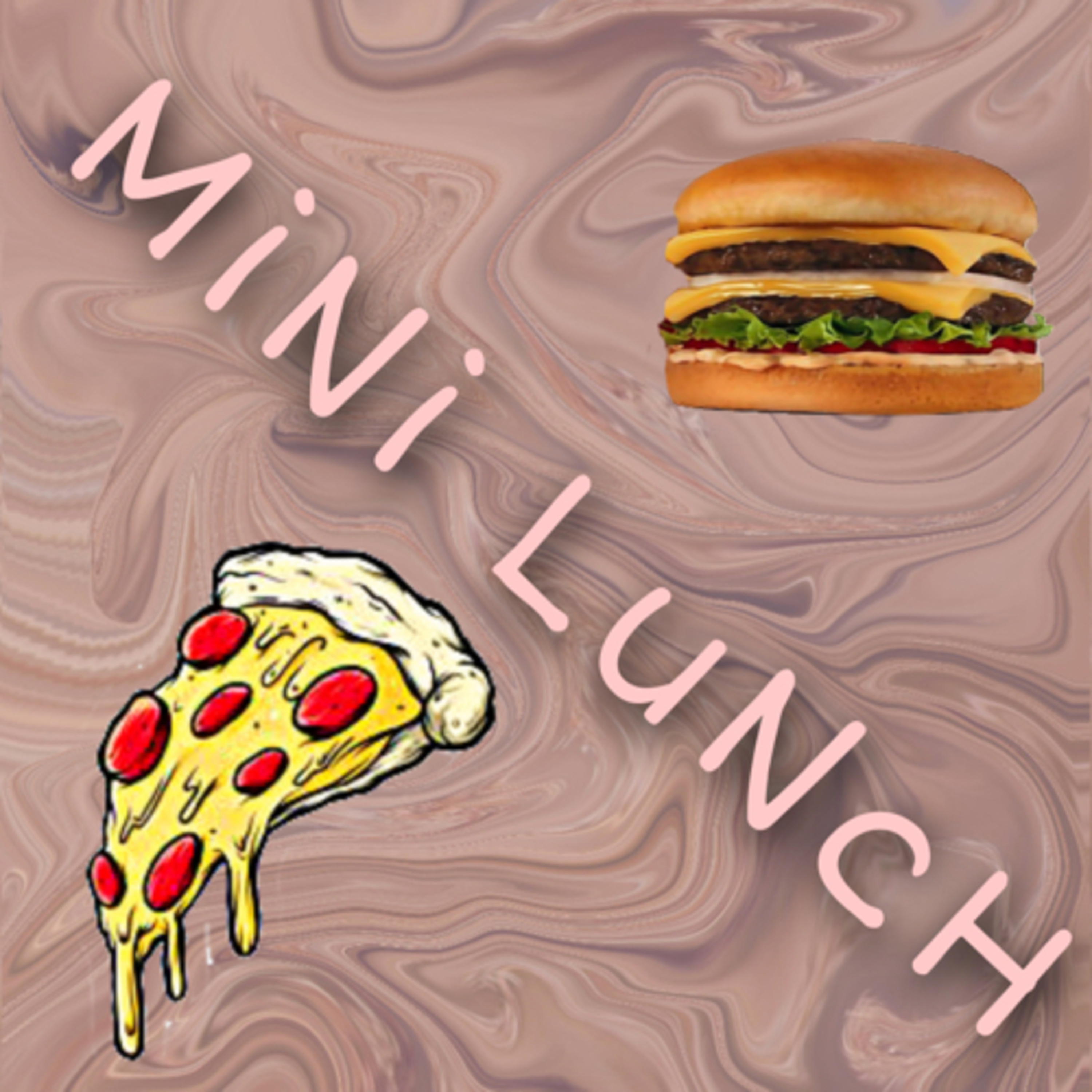 Mini Lunch 🥗  episode artwork