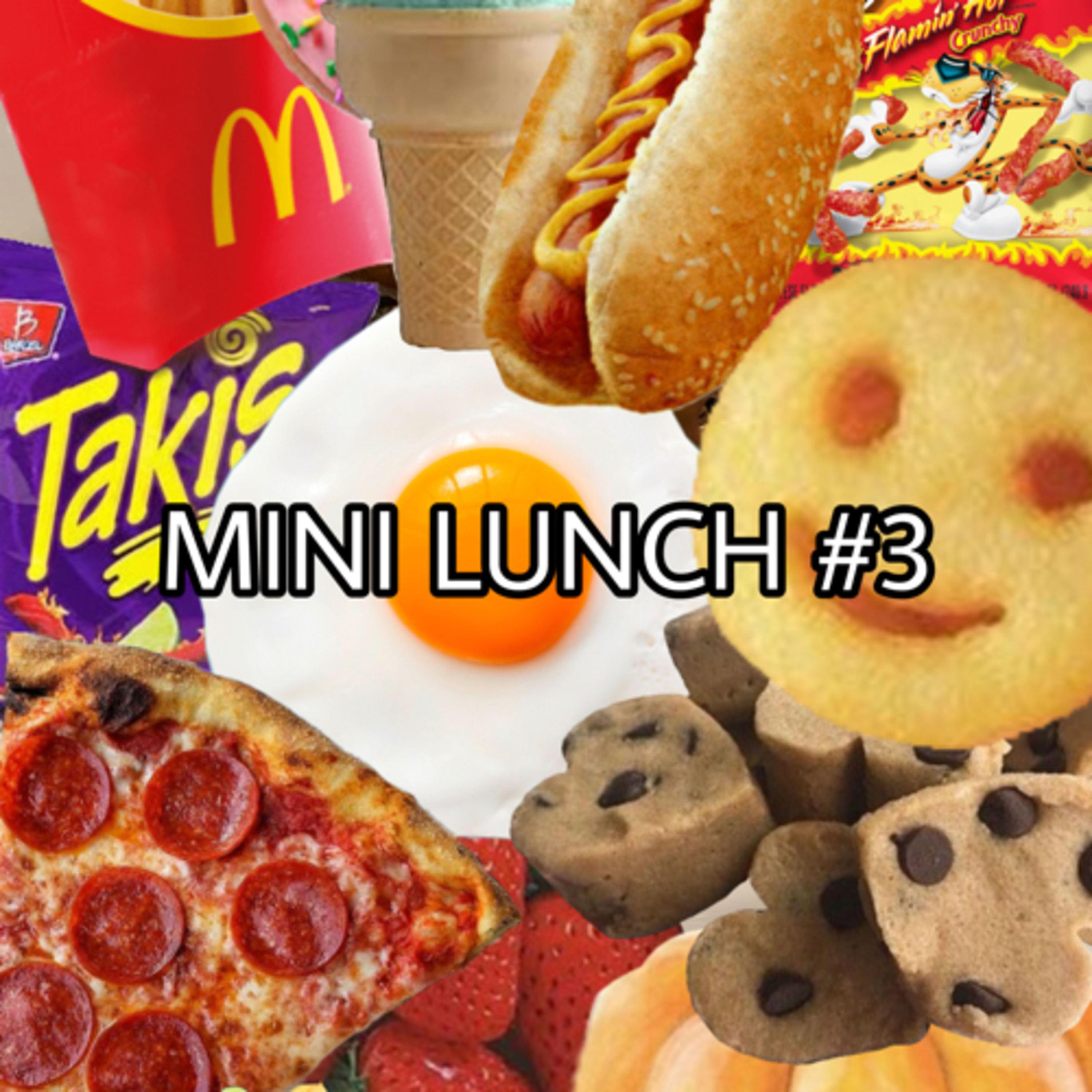Mini Lunch 🥙 #3 episode artwork
