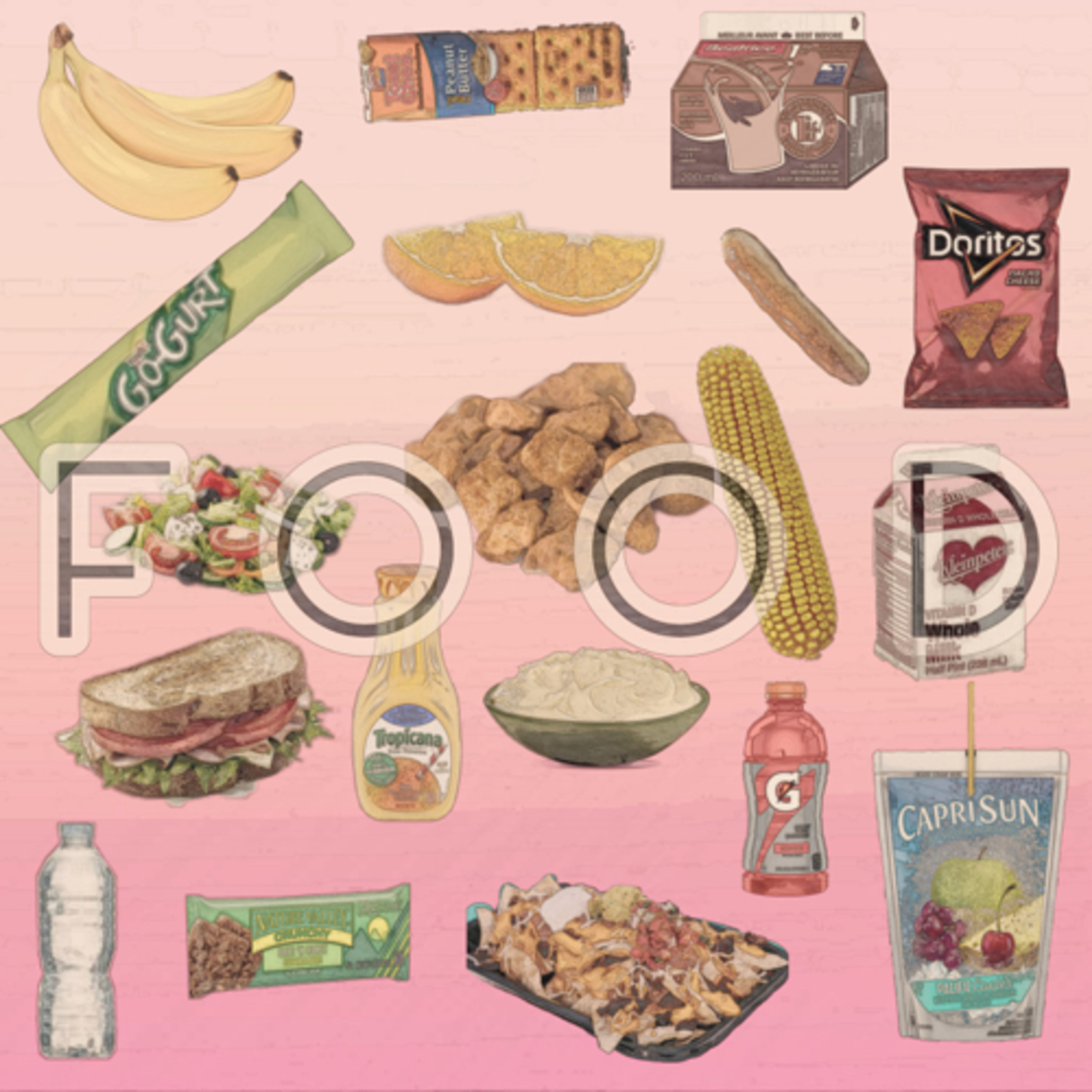 Mini Lunch #4 episode artwork