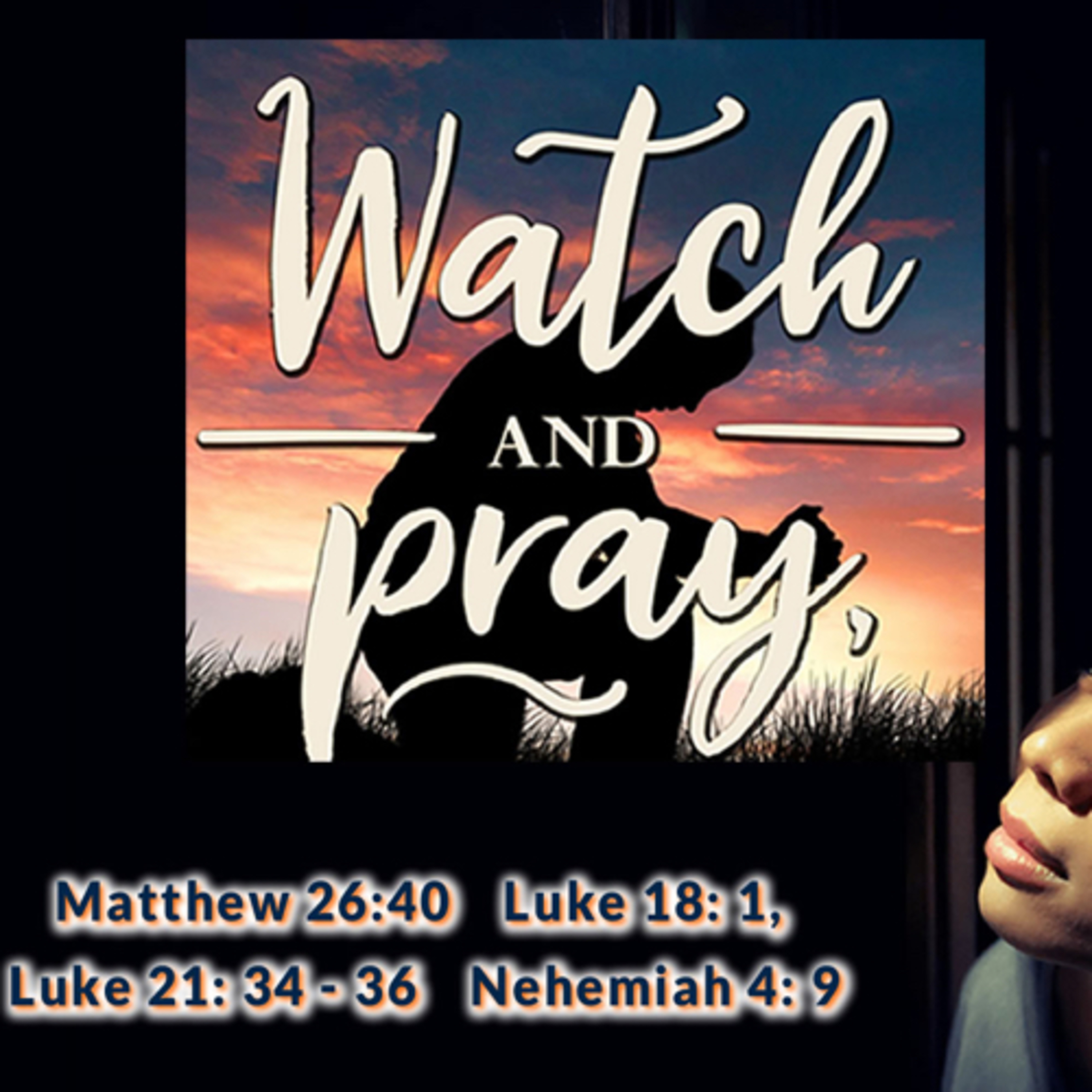 Effective, Fervent Prayer  episode artwork