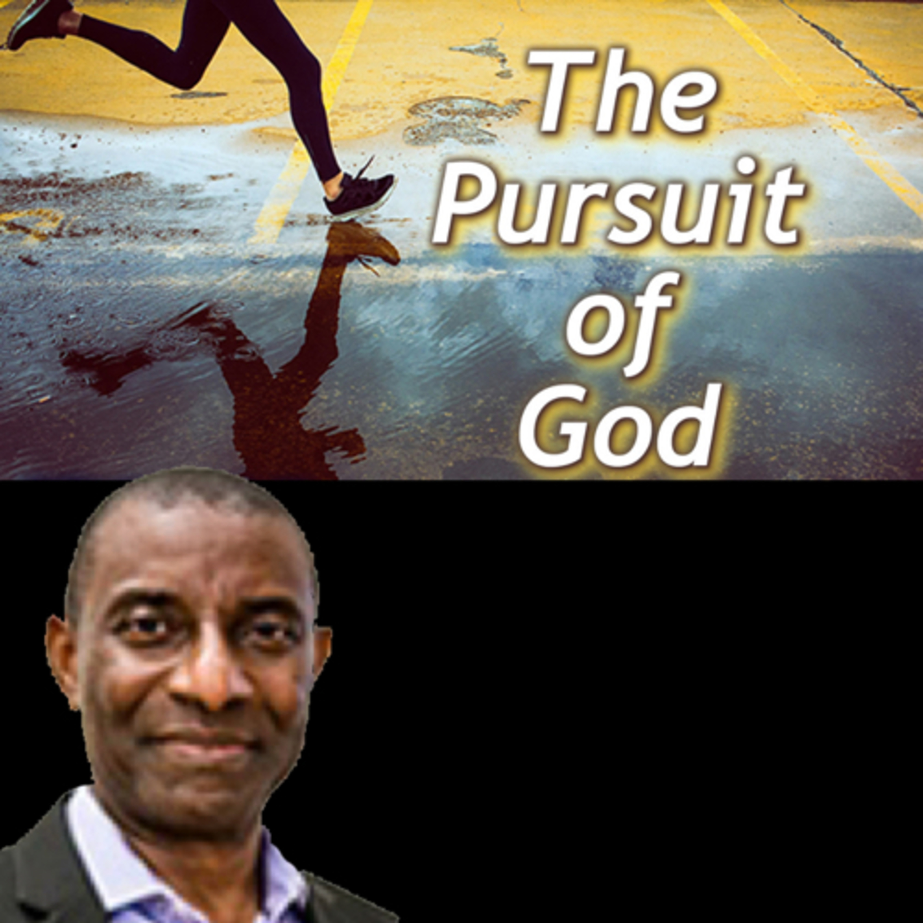 SUFFERING AND THE BELIEVER- Pastor Rowland Henshaw episode artwork