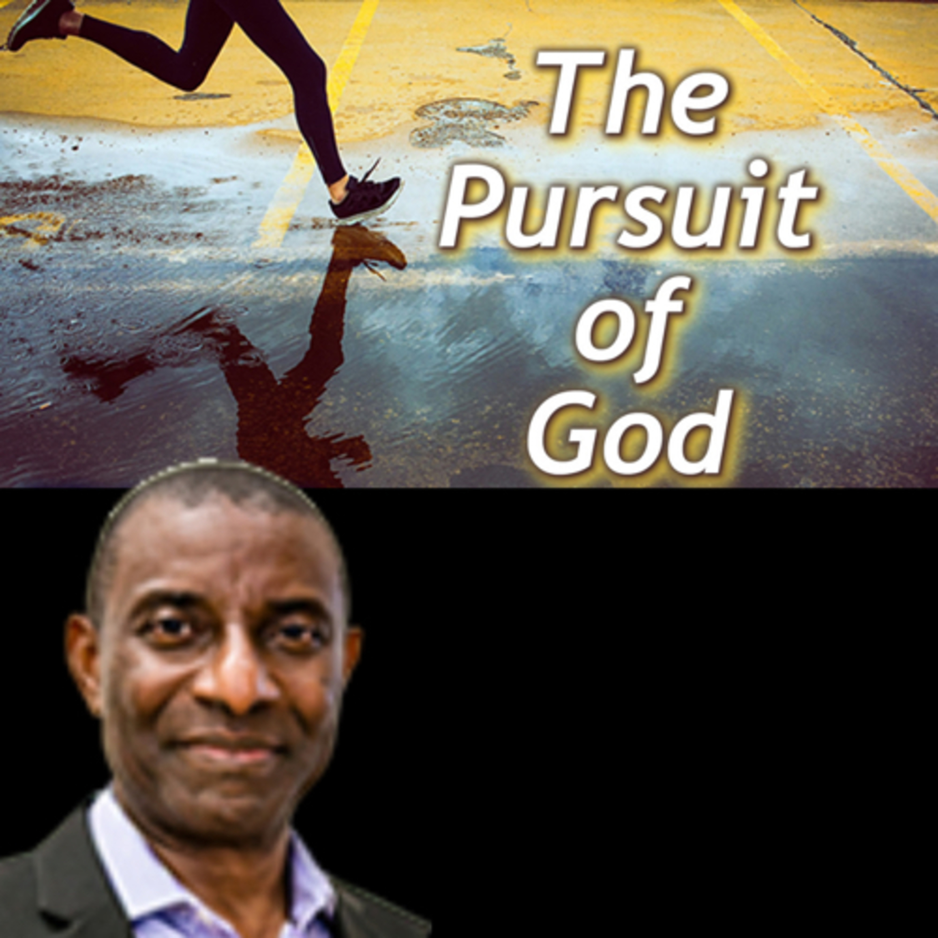 WHY ME LORD- Pastor Rowland Henshaw episode artwork