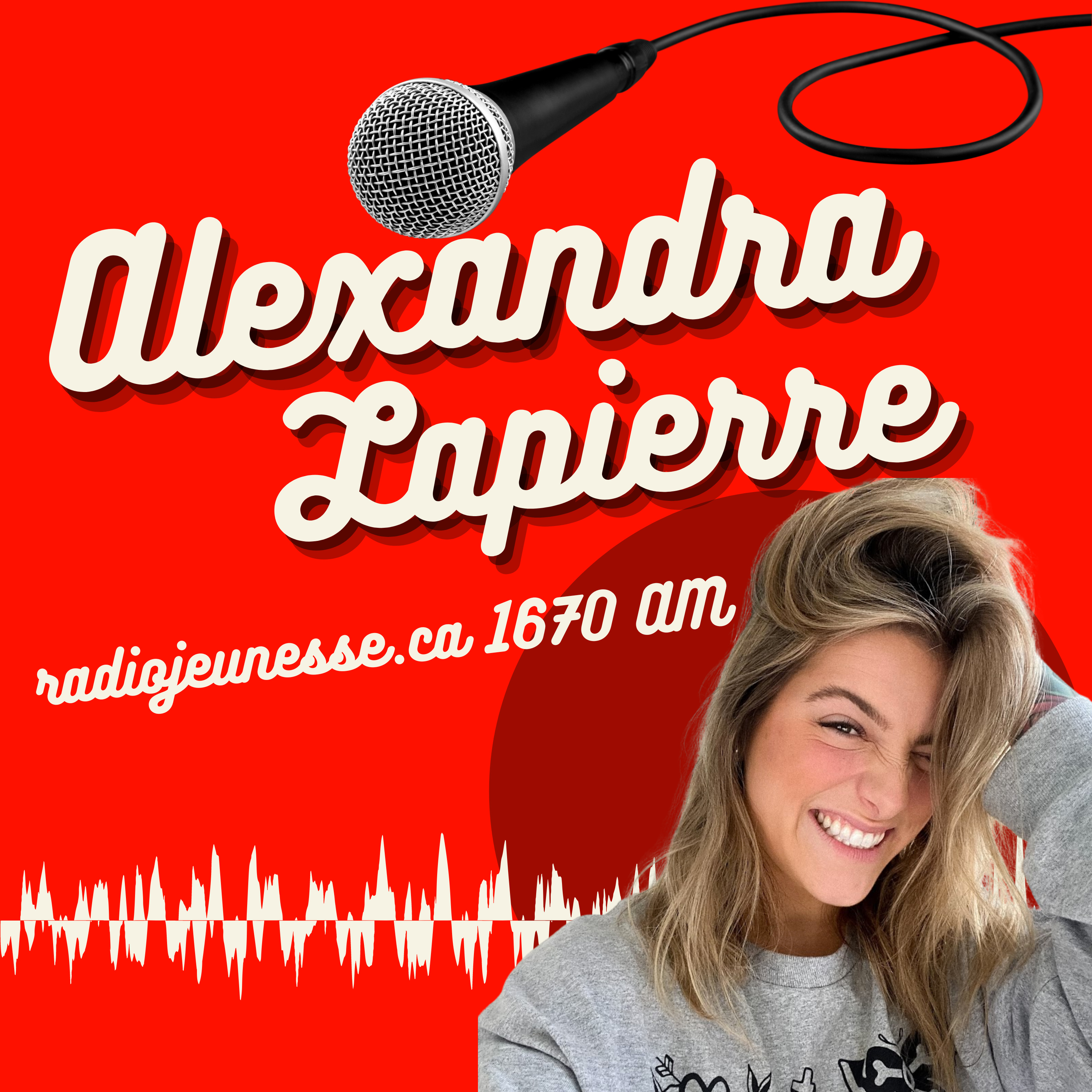 Alexandra Lapierre