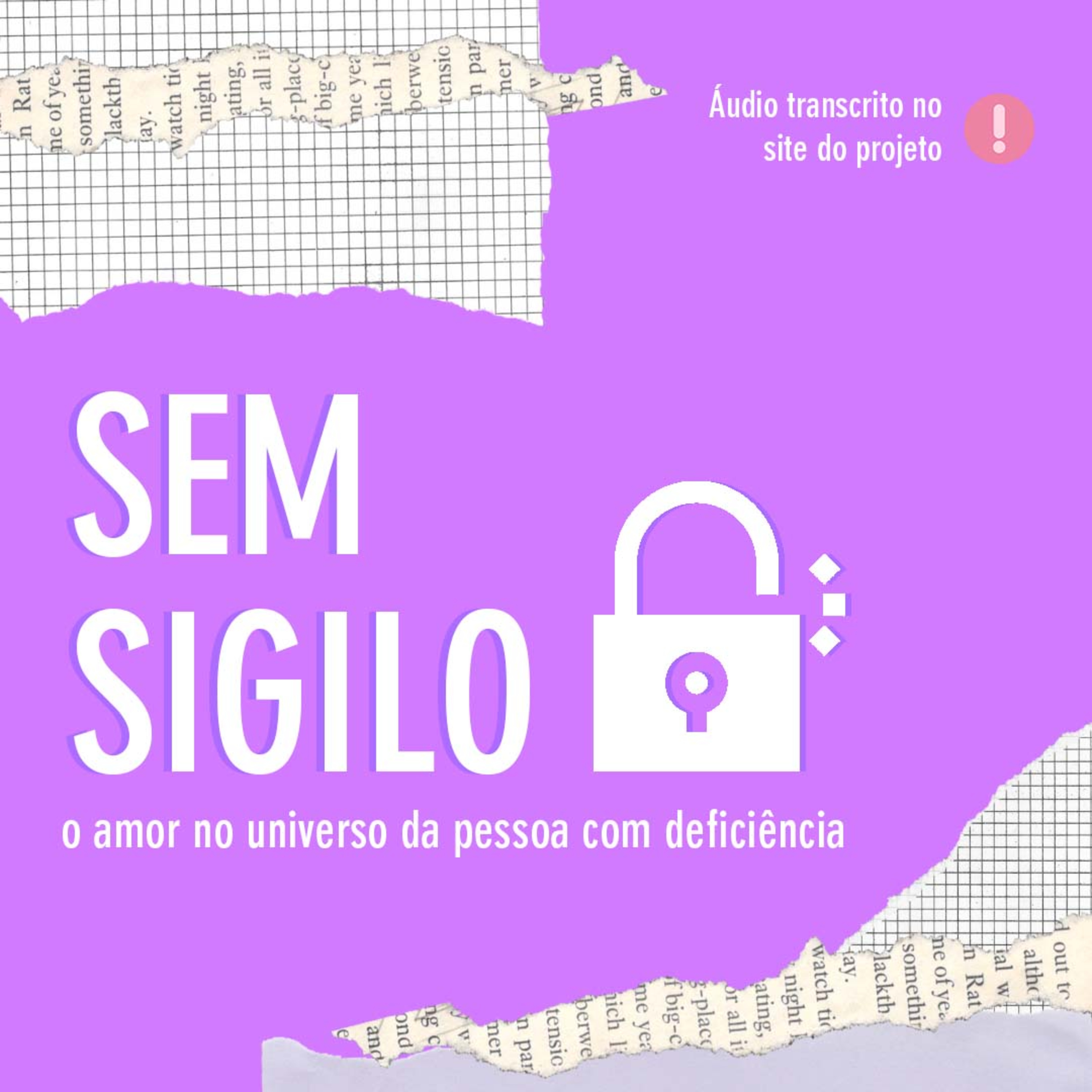 4. “O amor é uma parada muito profunda” - Deficiência motora episode artwork